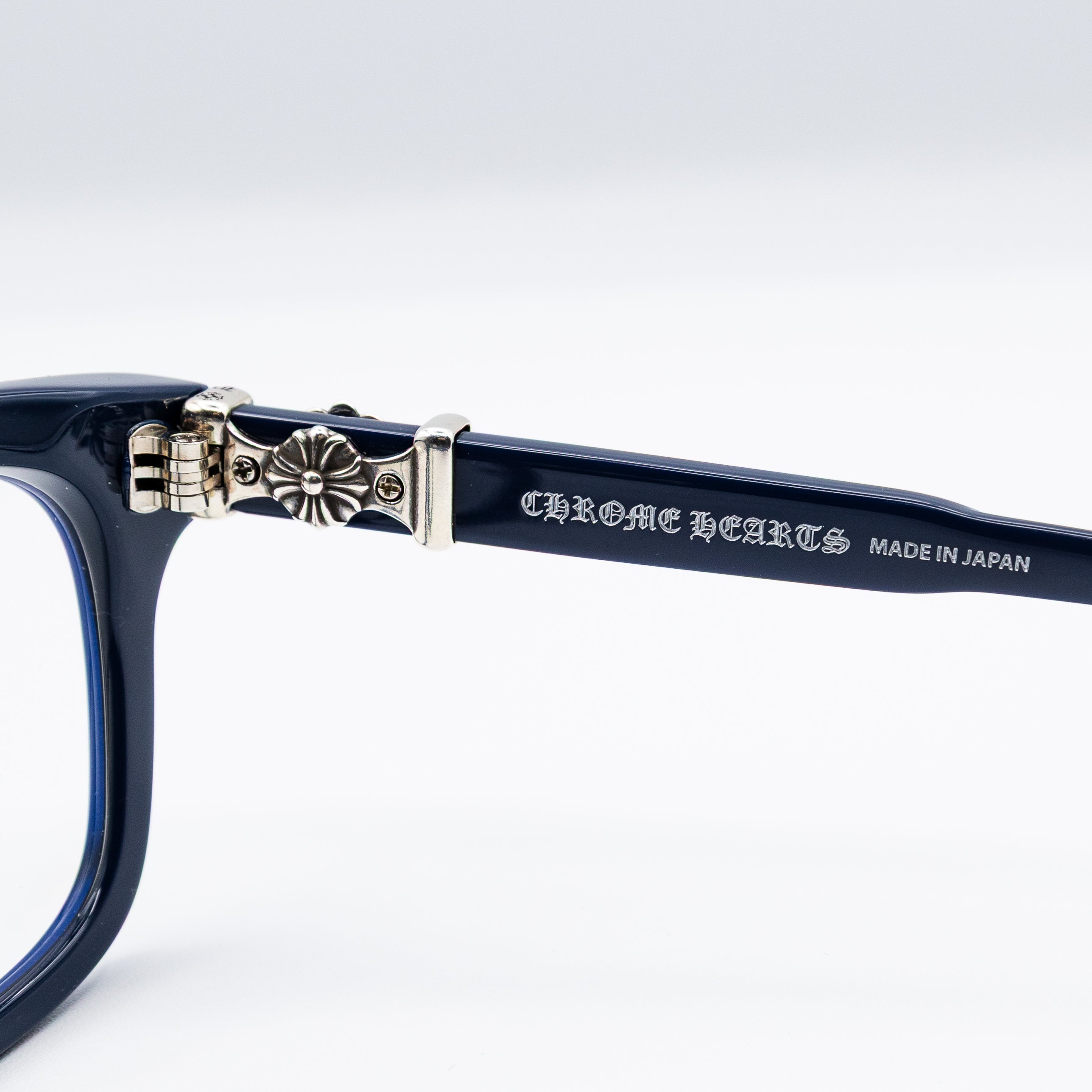 Cox Ucker Glasses (Navy)