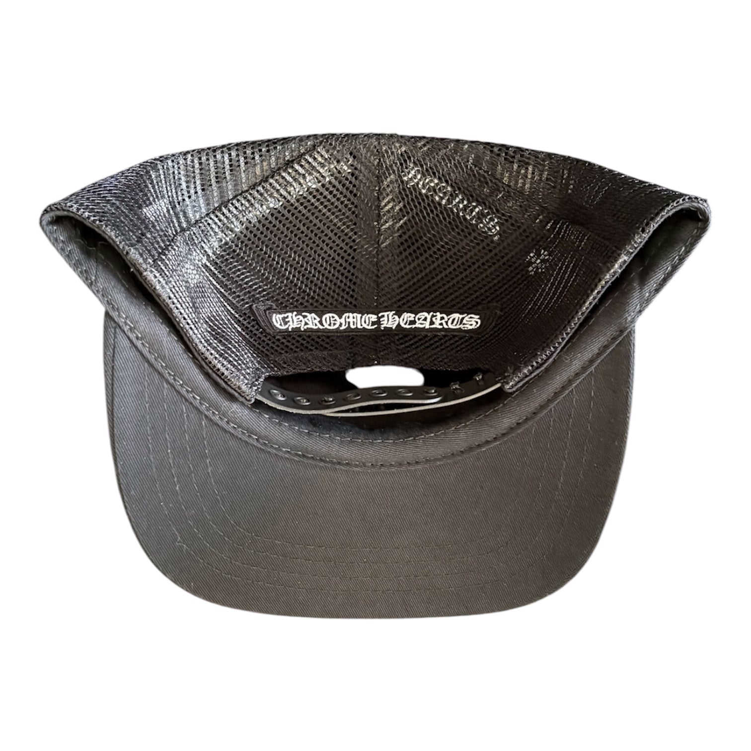 Cemetery Trucker Hat