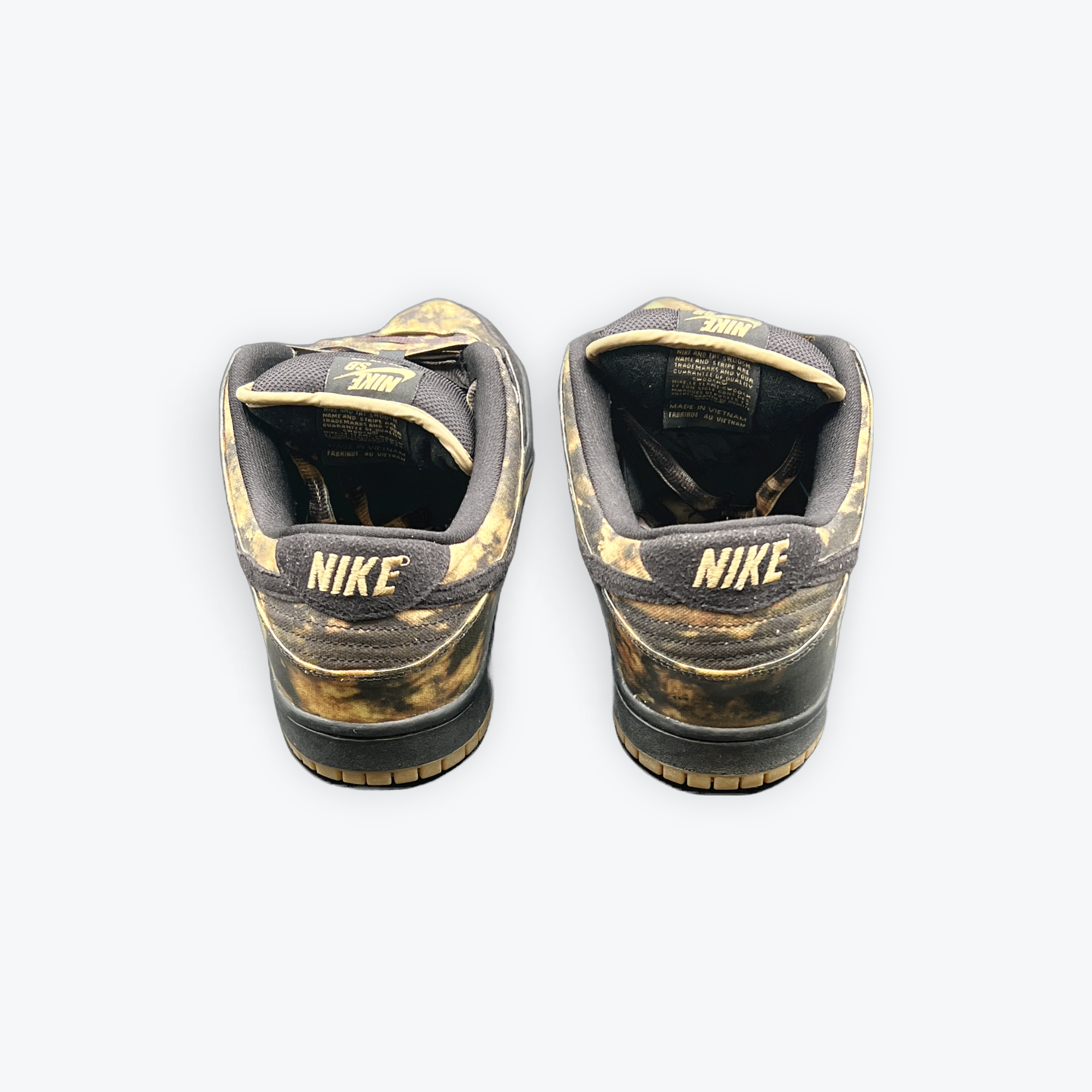 Dunk Low “Pushead 2.0”