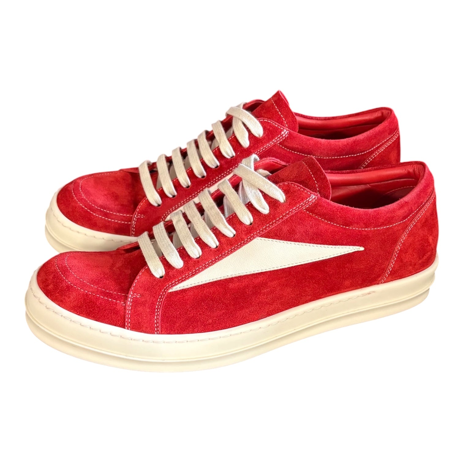 Carnelian Vintage Low Sneakers