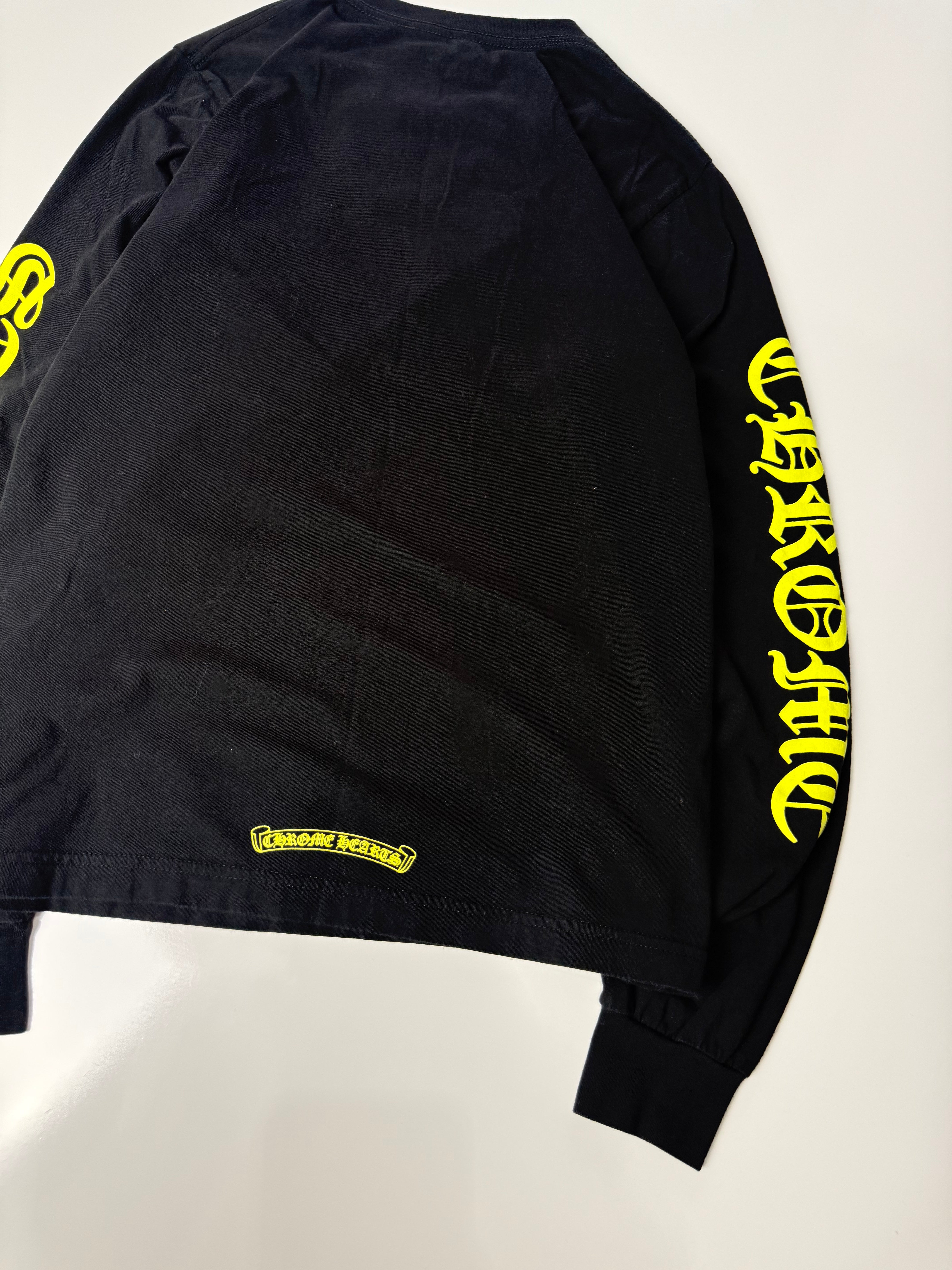 Chrome Hearts Neck Logo (M)