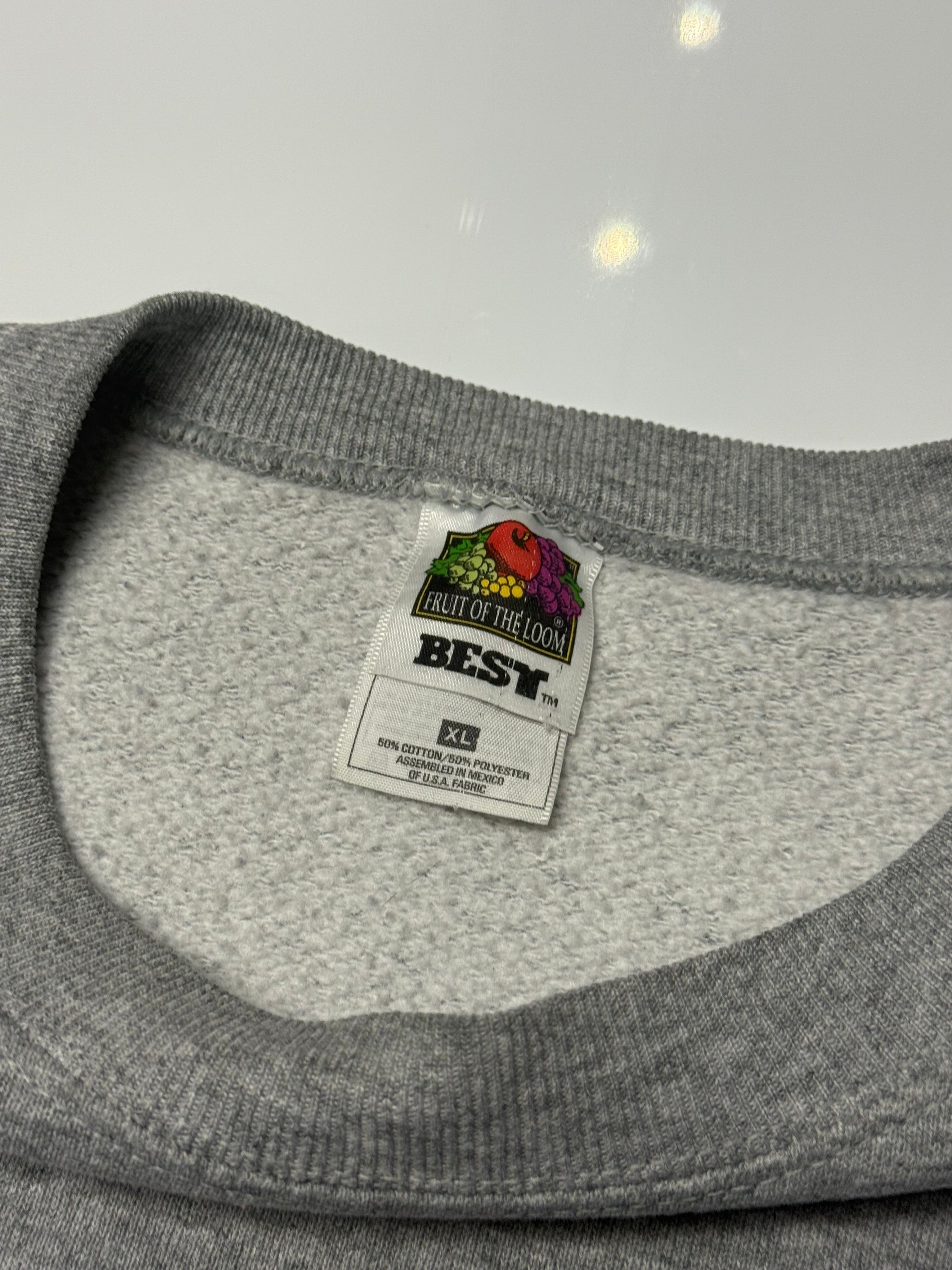 90’s West Coast Choppers Crewneck Sweatshirt