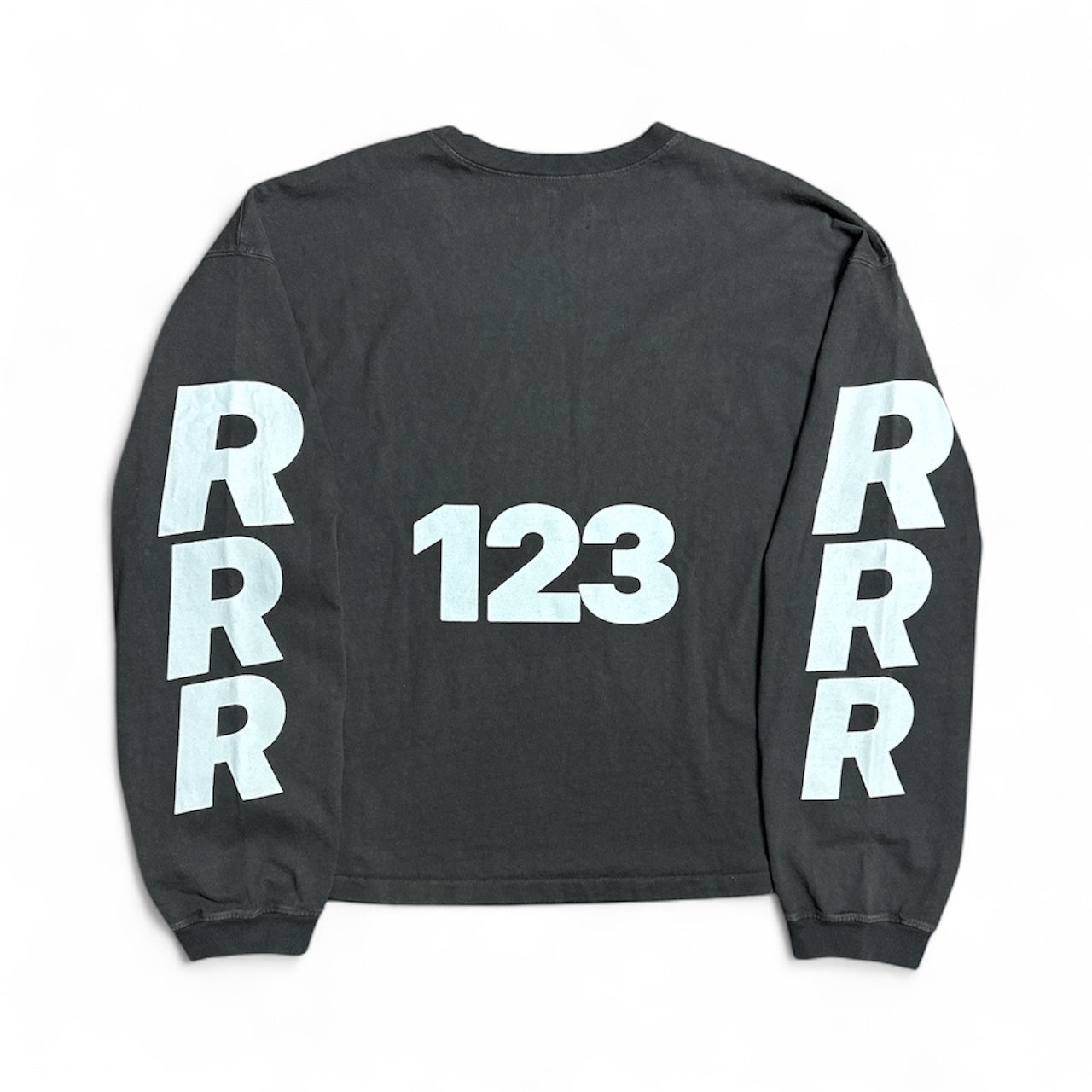 Uso 123 Garden Long Sleeve Tee