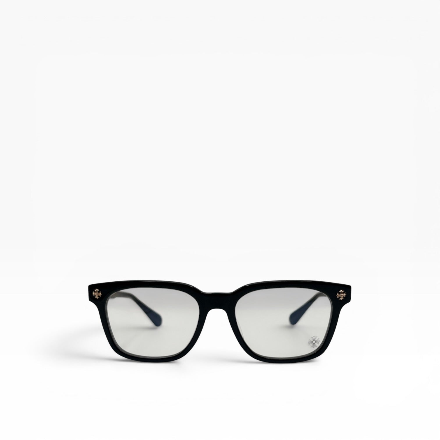 “Cox Ucker” Glasses Black / Gold