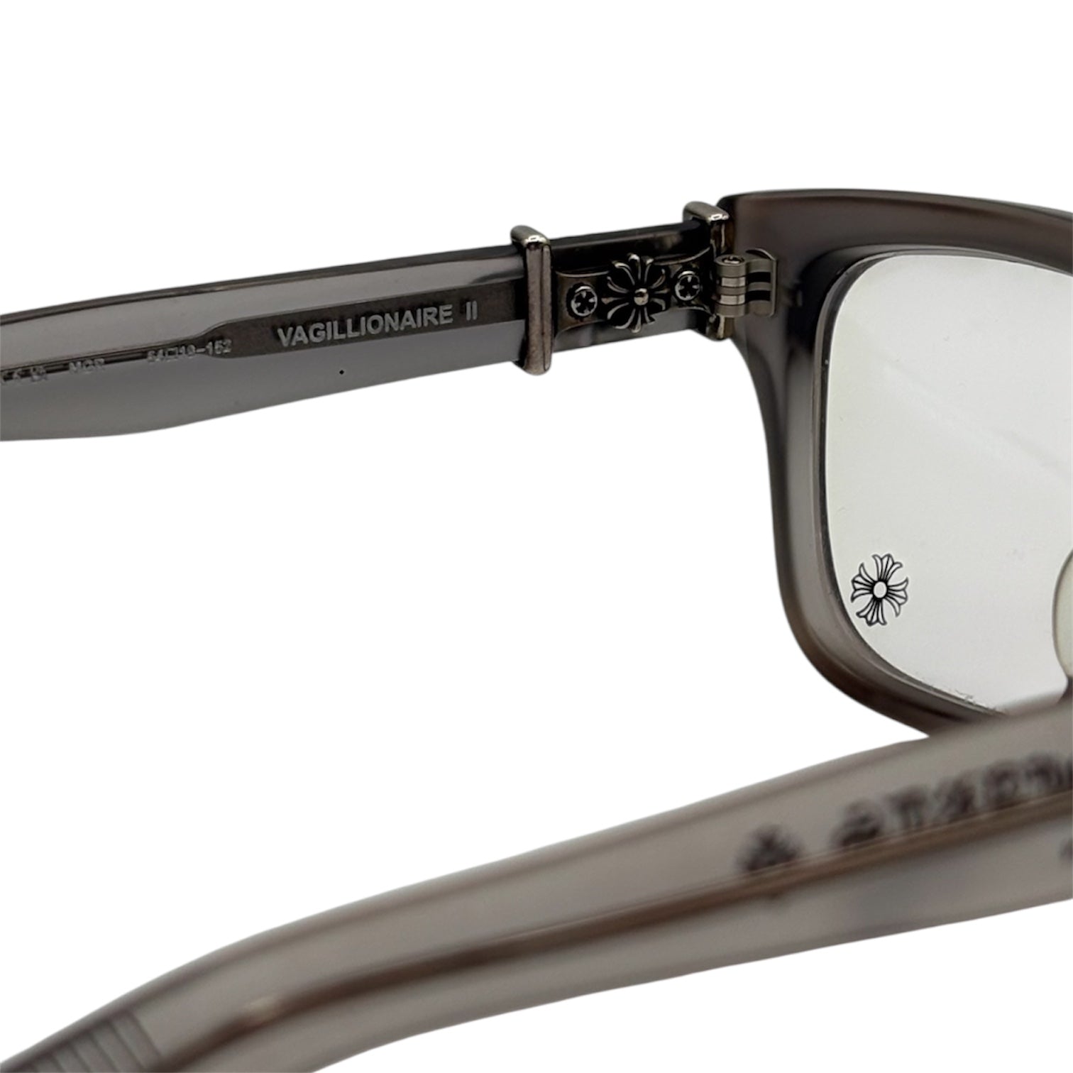 Vagillionaire II Glasses