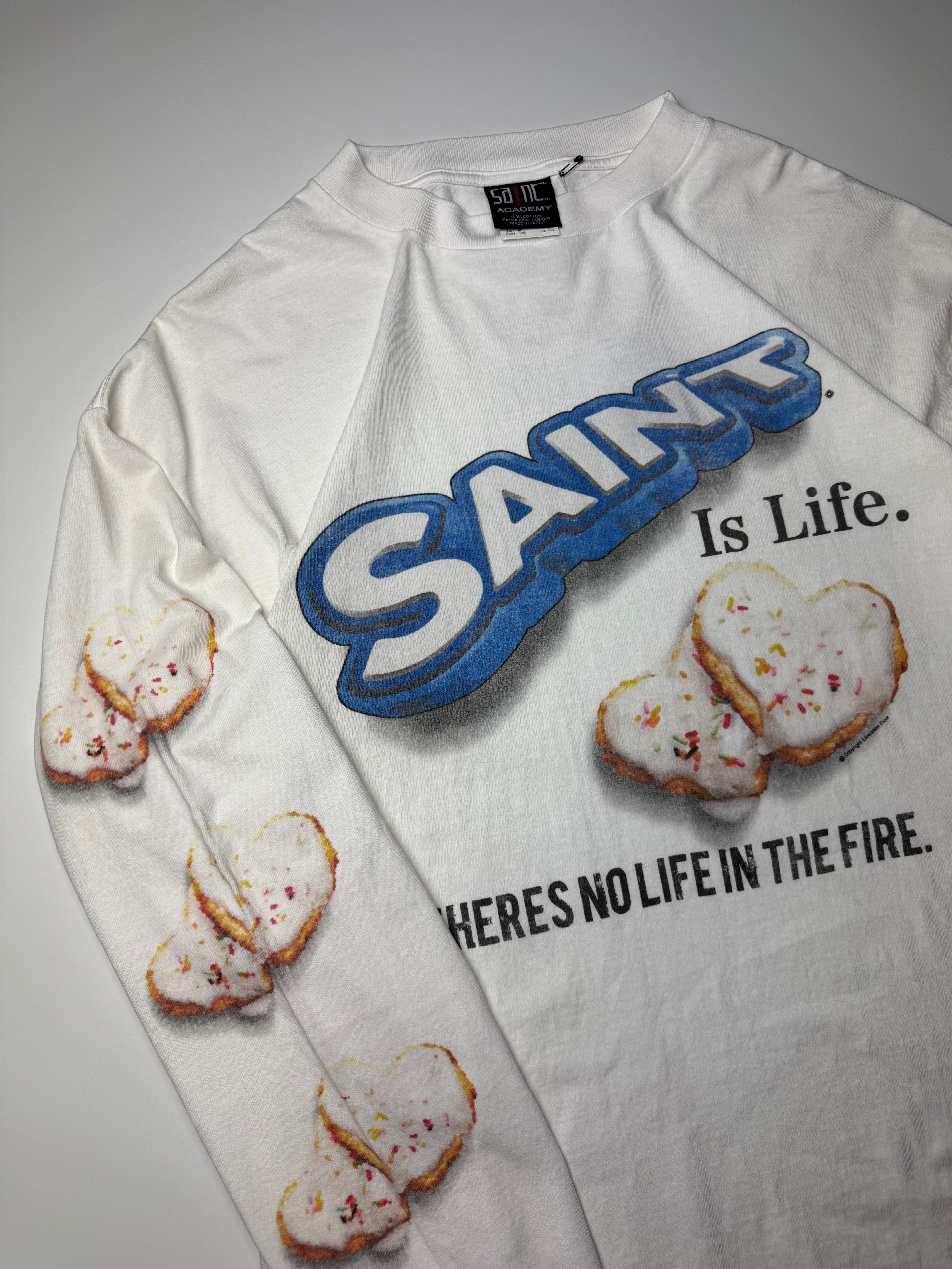 Oreo Longsleeve T-Shirt