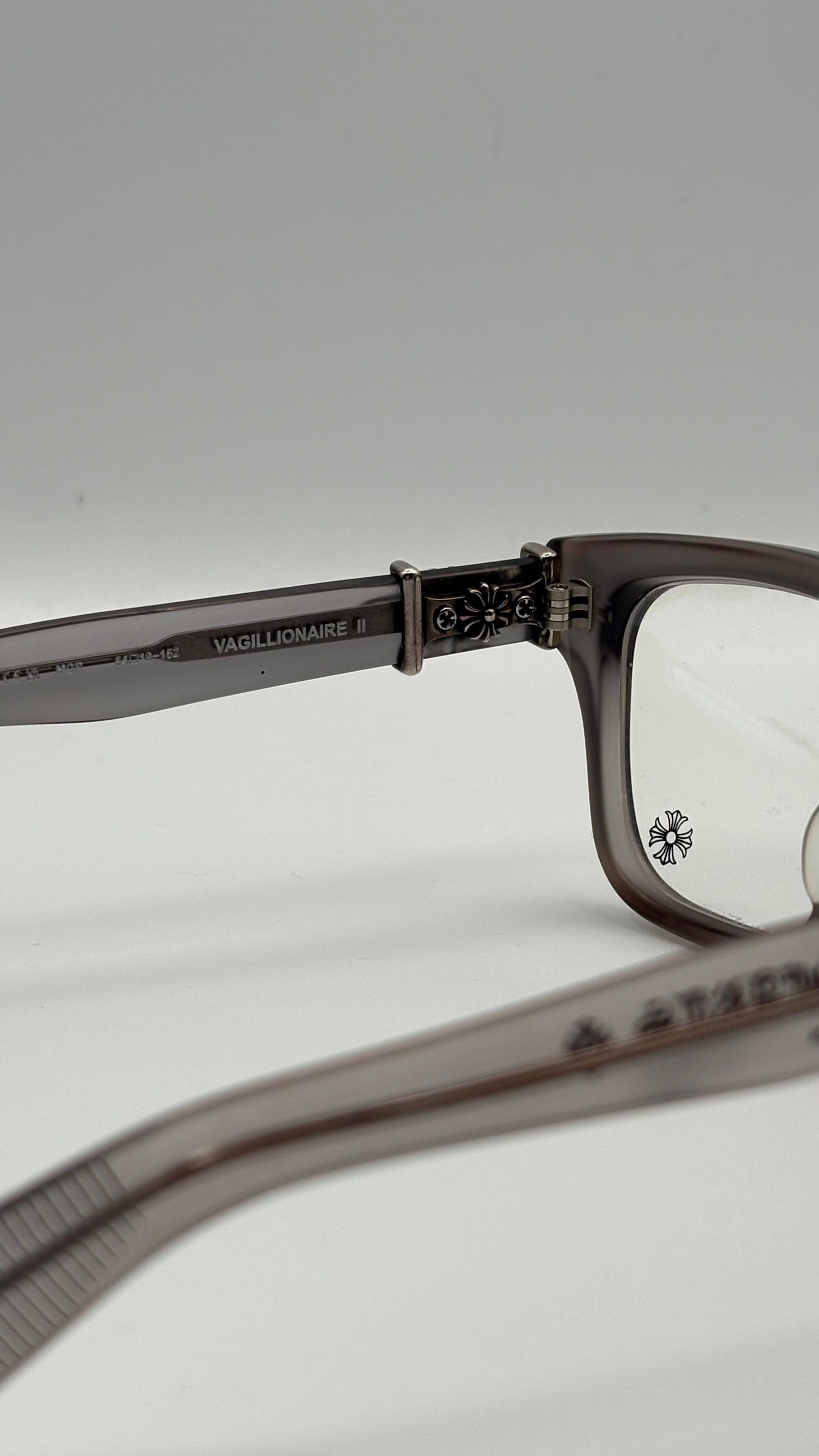 Vagillionaire II Glasses