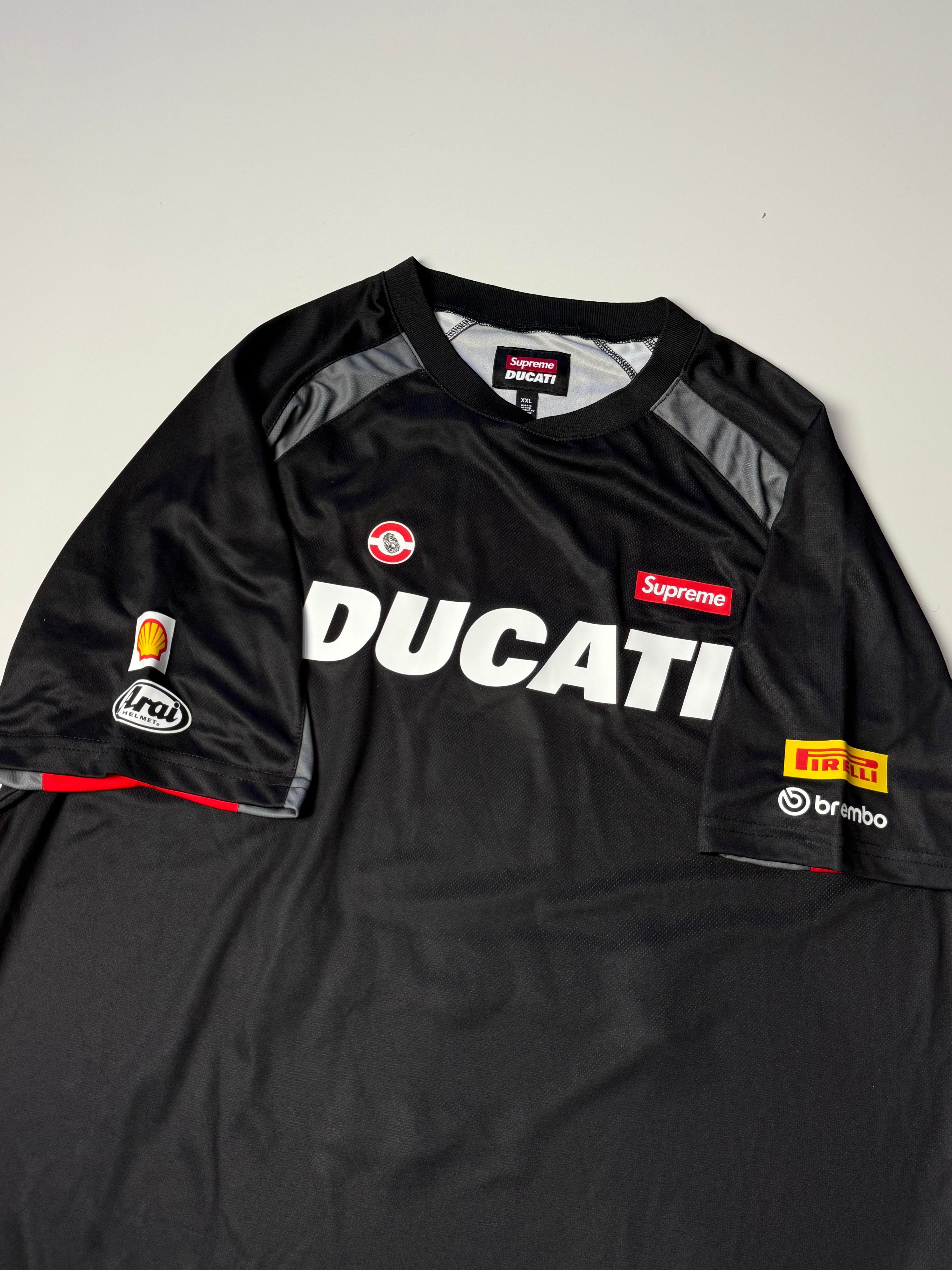 Ducati Soccer Jersey