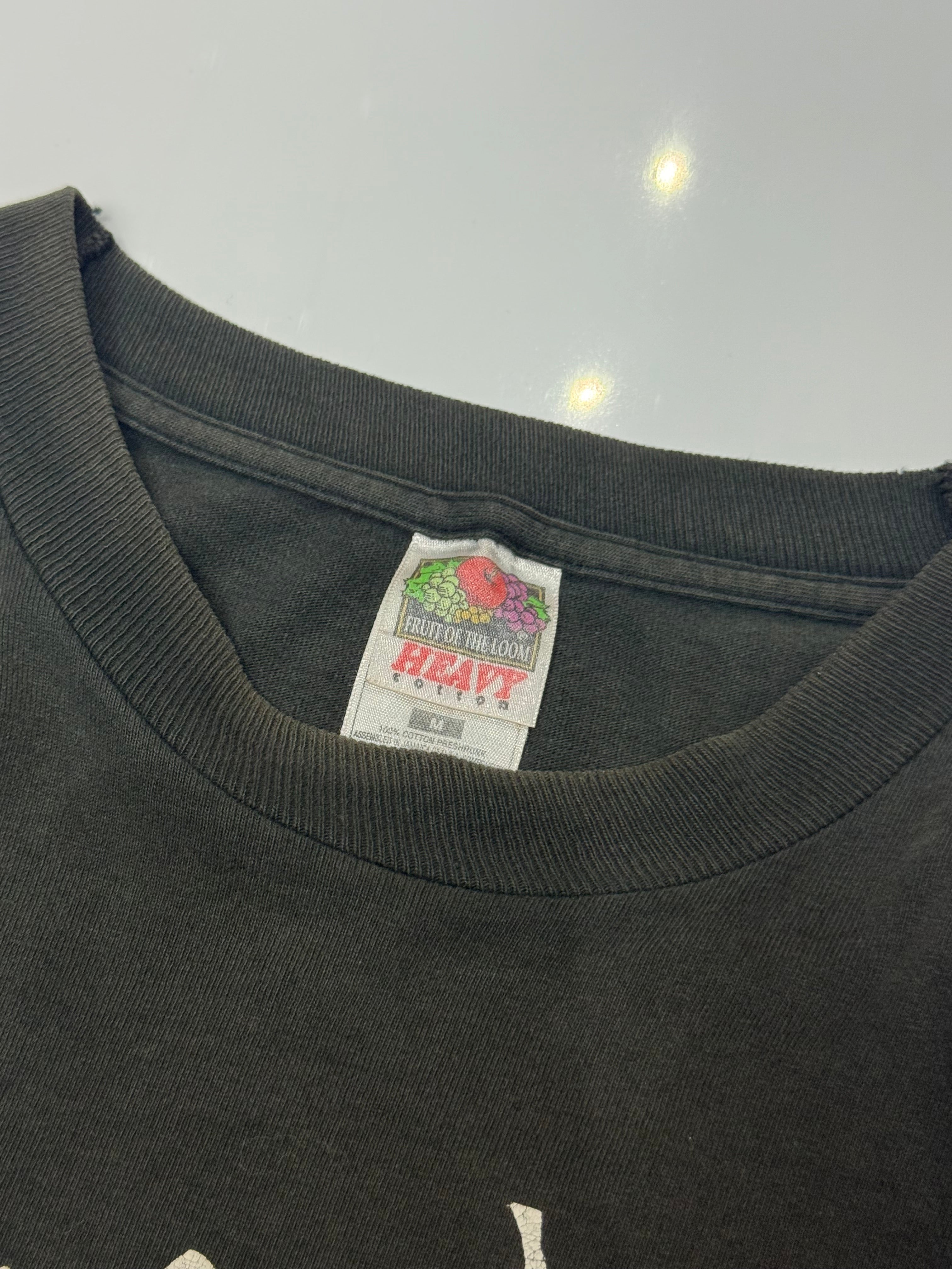 ‘98 Misfits Pushead Punk Band Tee