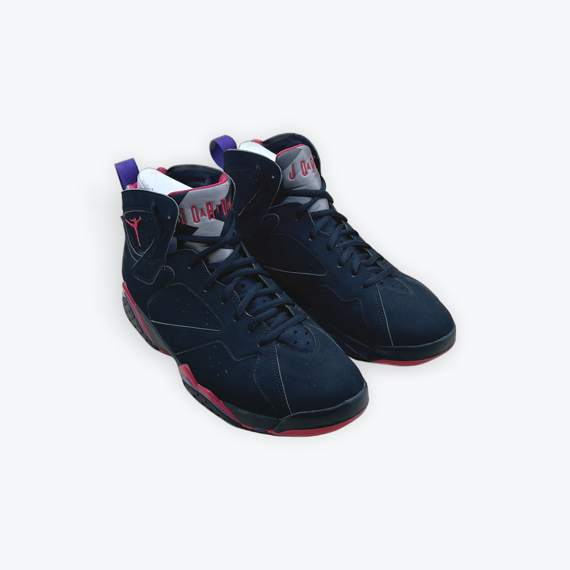 Retro 7 “Raptor”