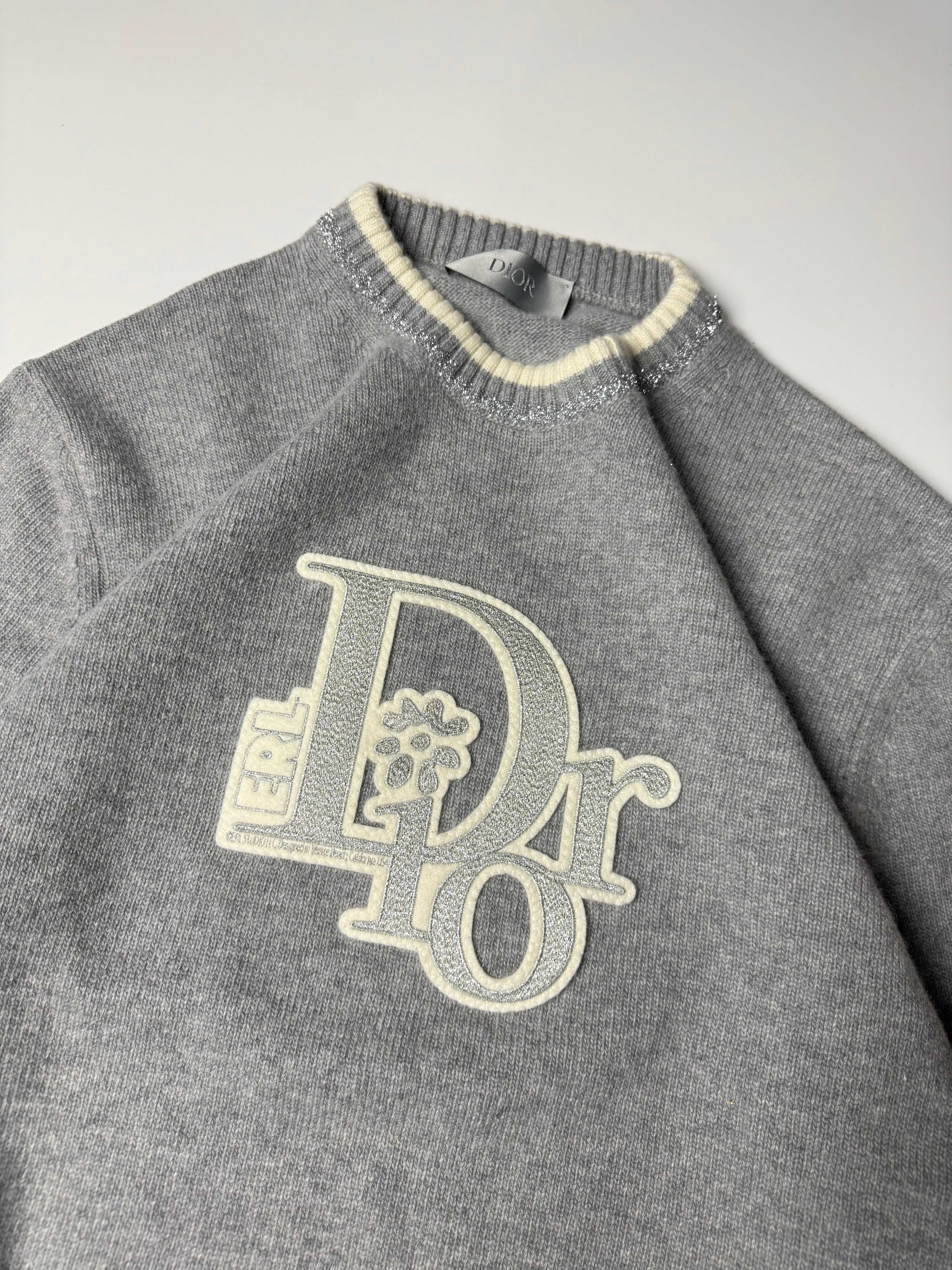 ERL Cashmere Sweater