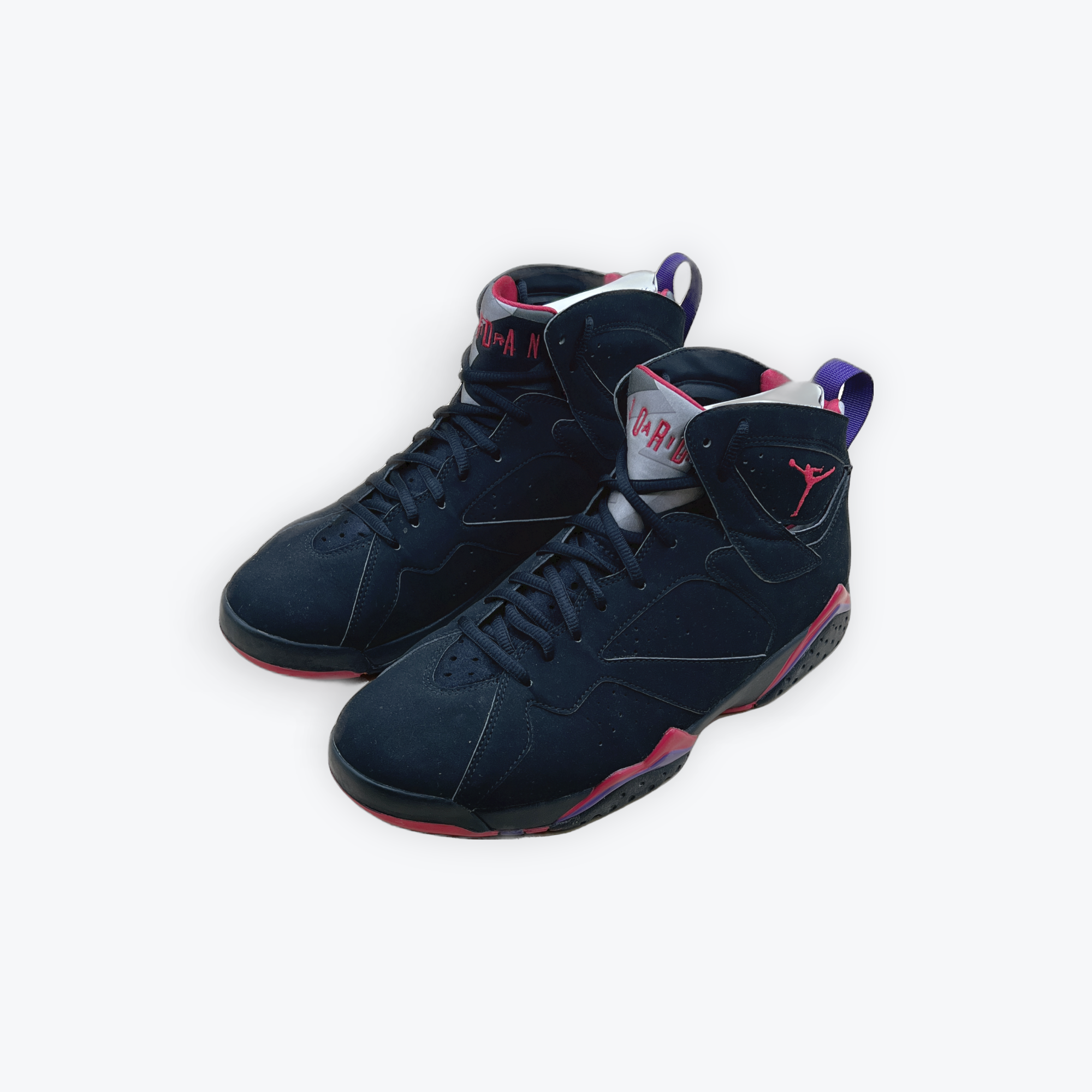 Retro 7 “Raptor”