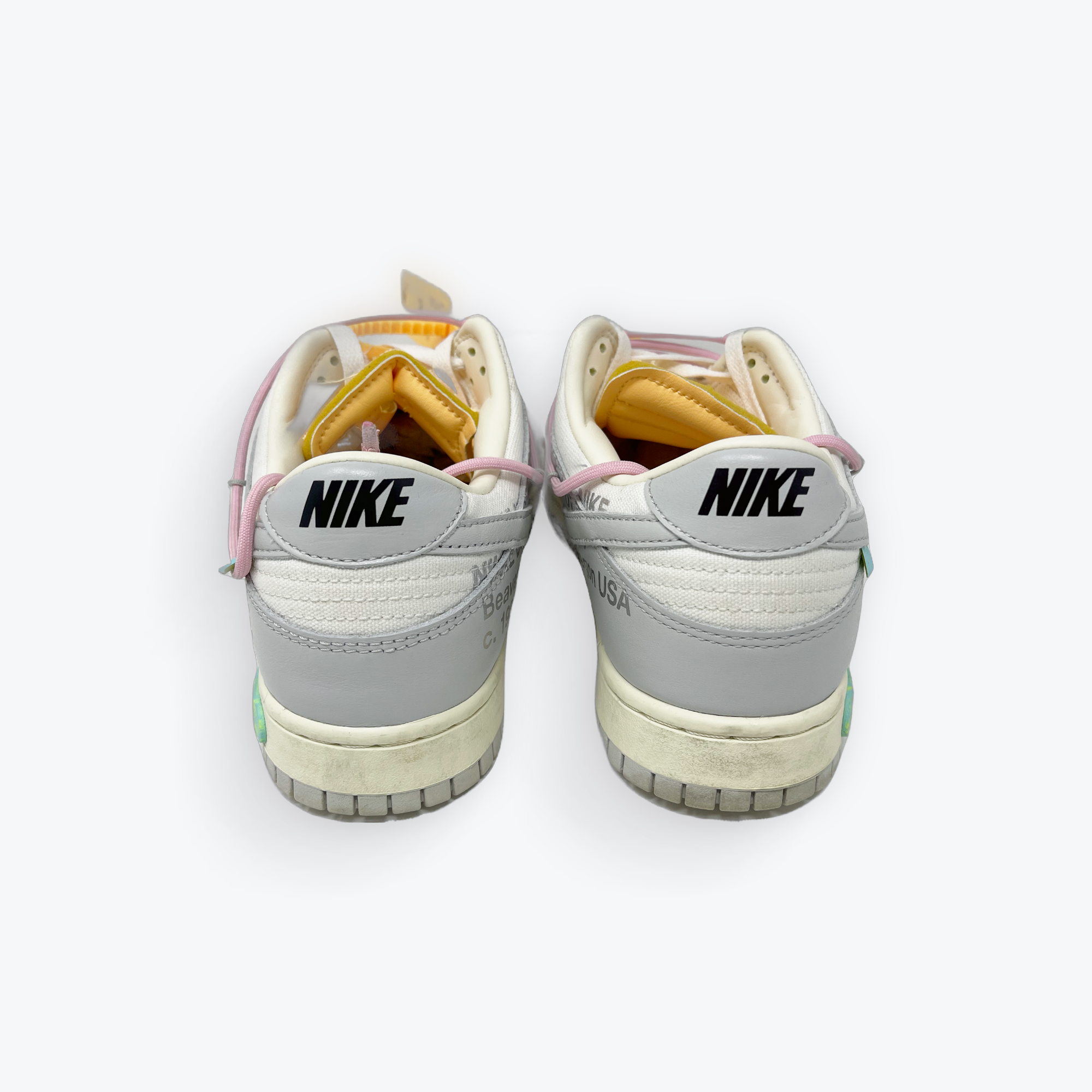 Dunk Low “Lot 9”