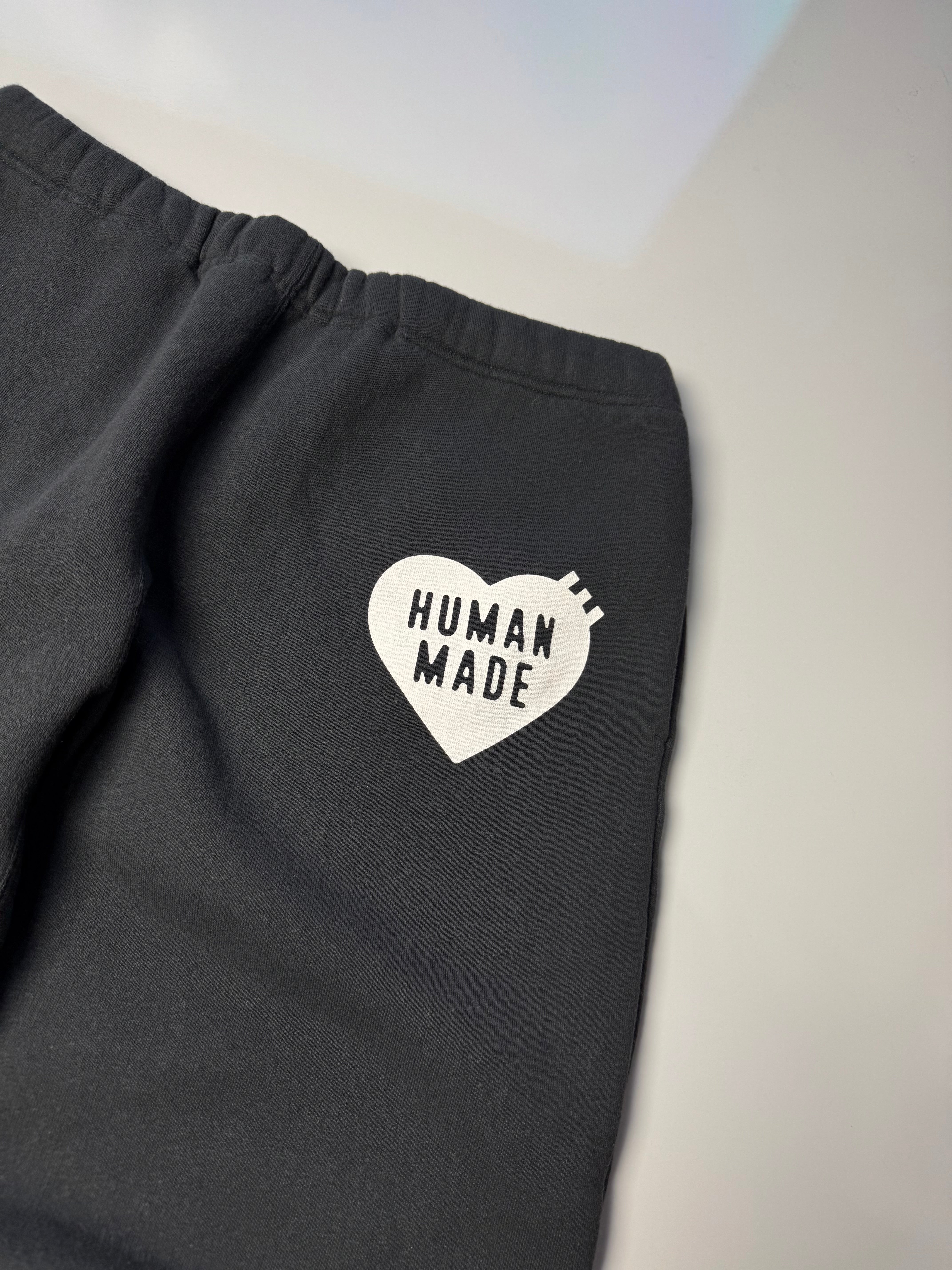 Heart Logo Pocket Sweatpants