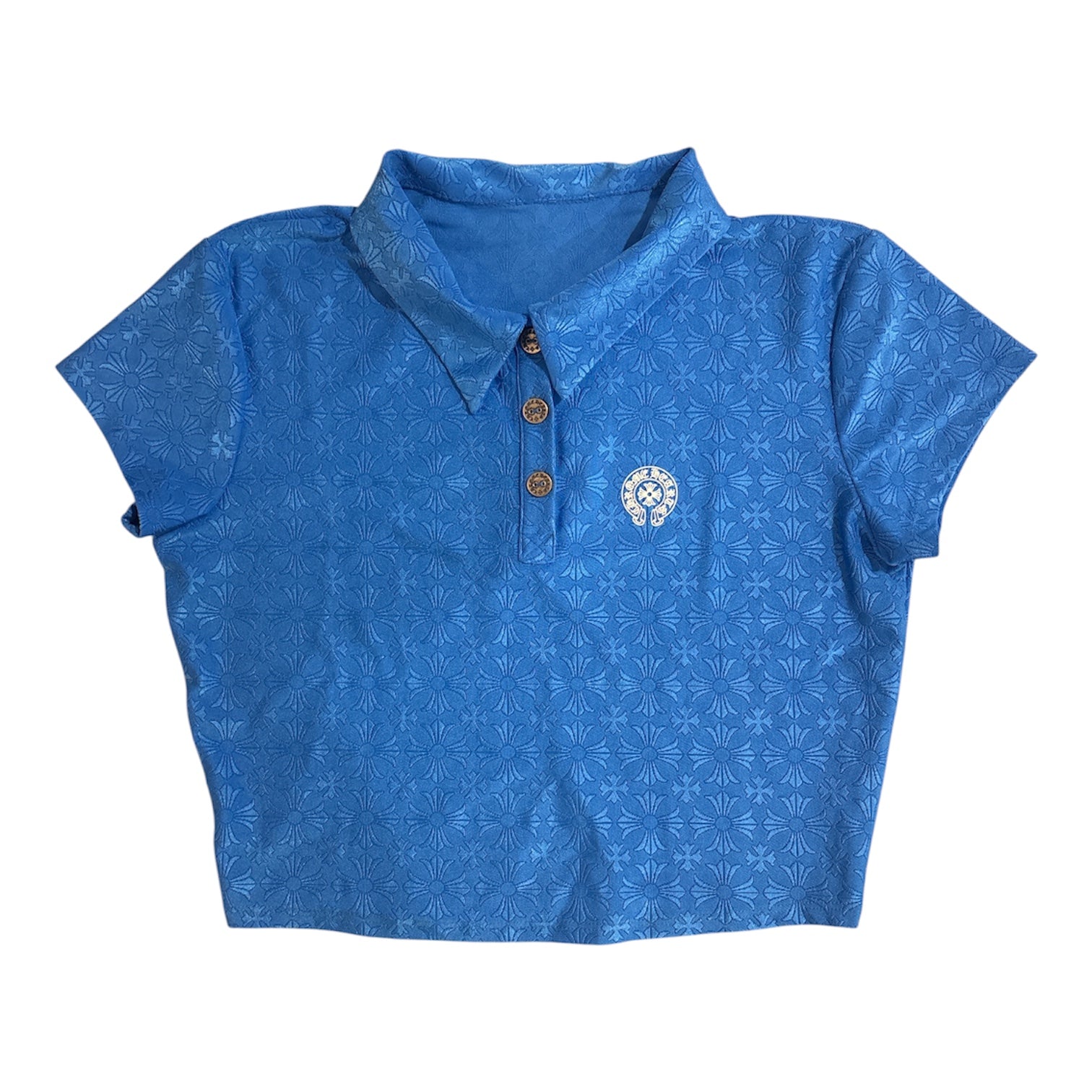 Women’s Monogram Tennis Polo
