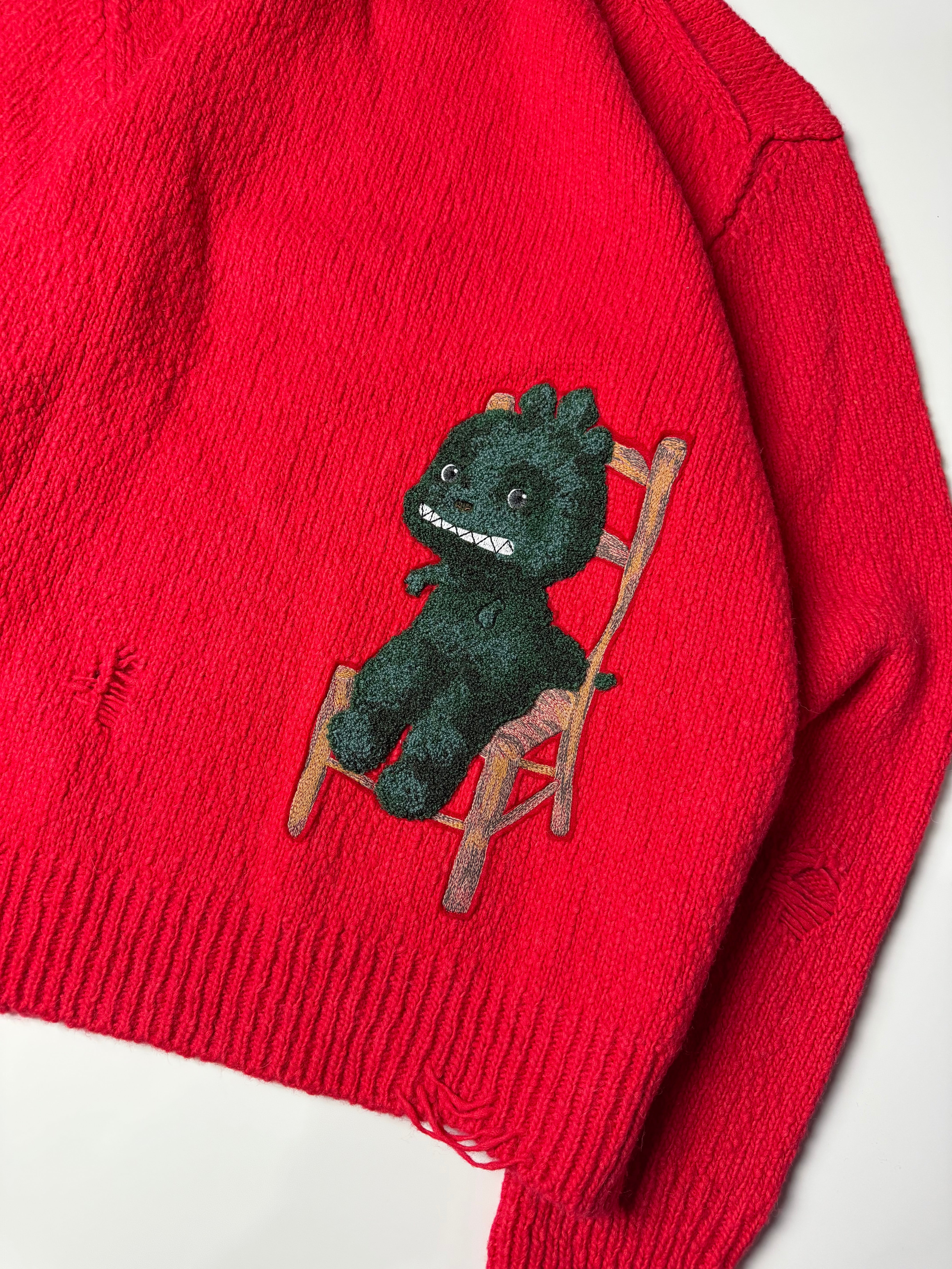 Otani Workshop Sweater