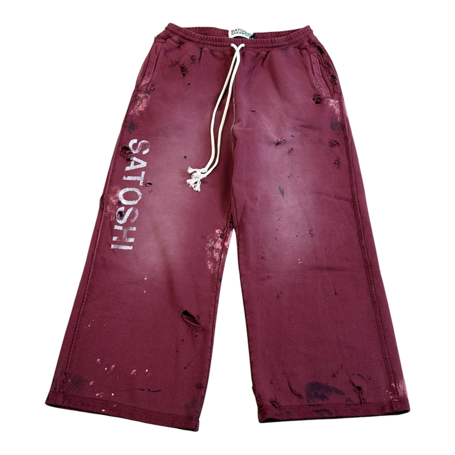 Luke Fleece Sweatpants