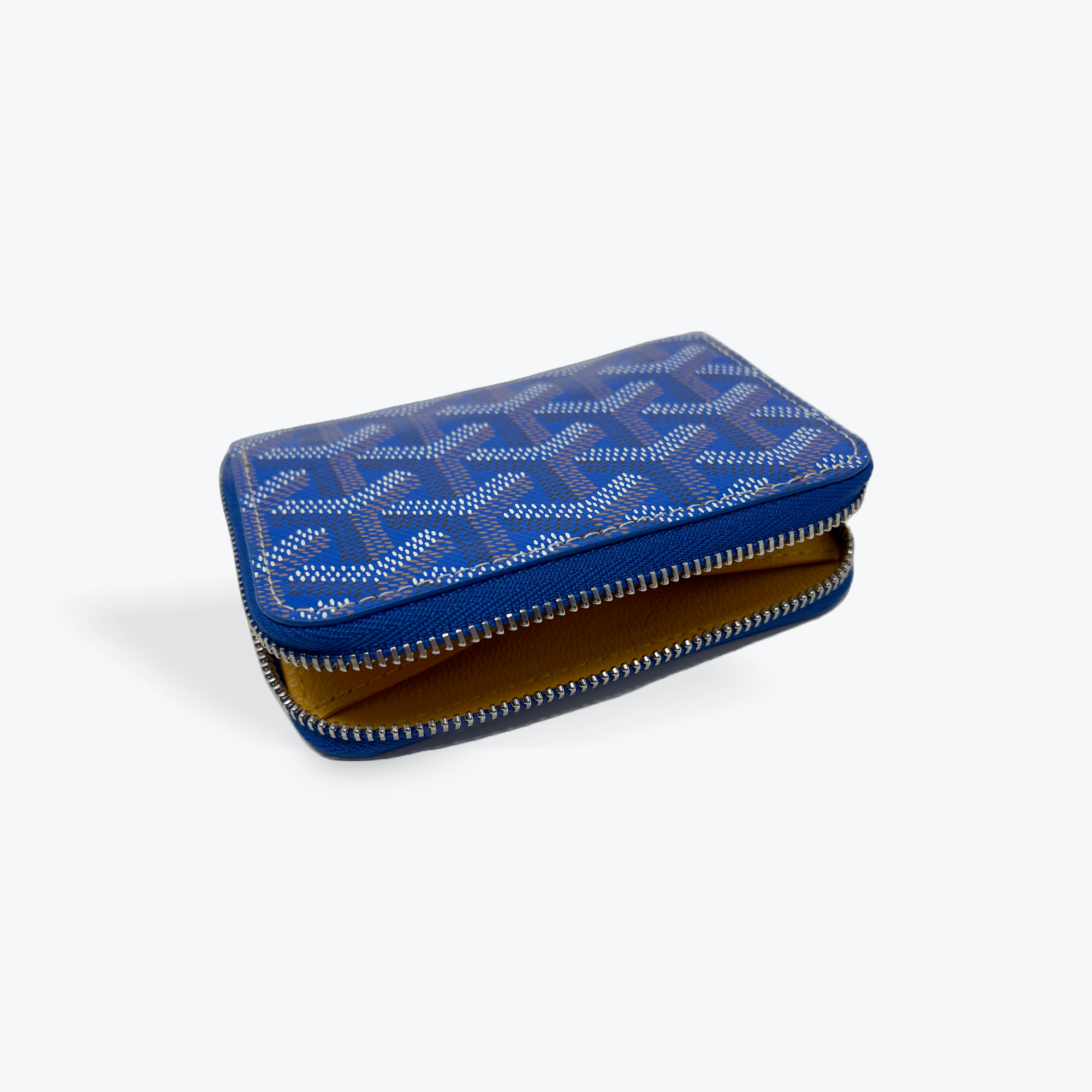 Matignon Mini Zip Wallet