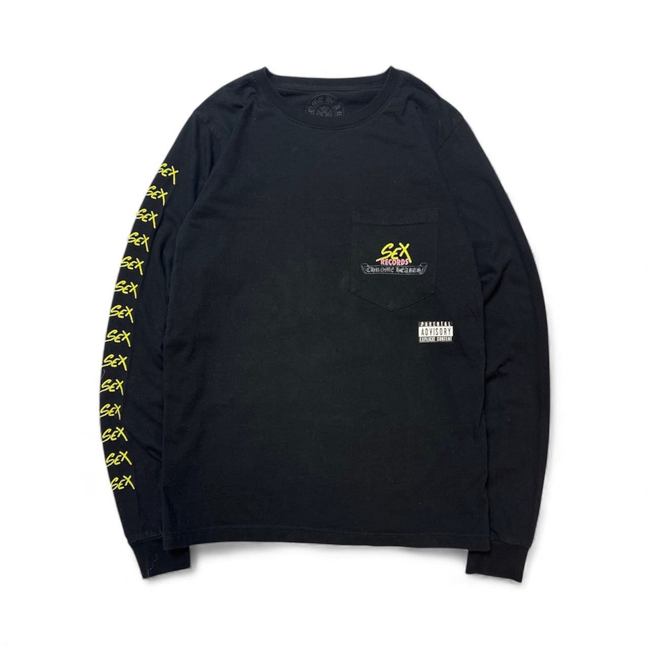 Matty Boy Sex Records Long Sleeve T-Shirt