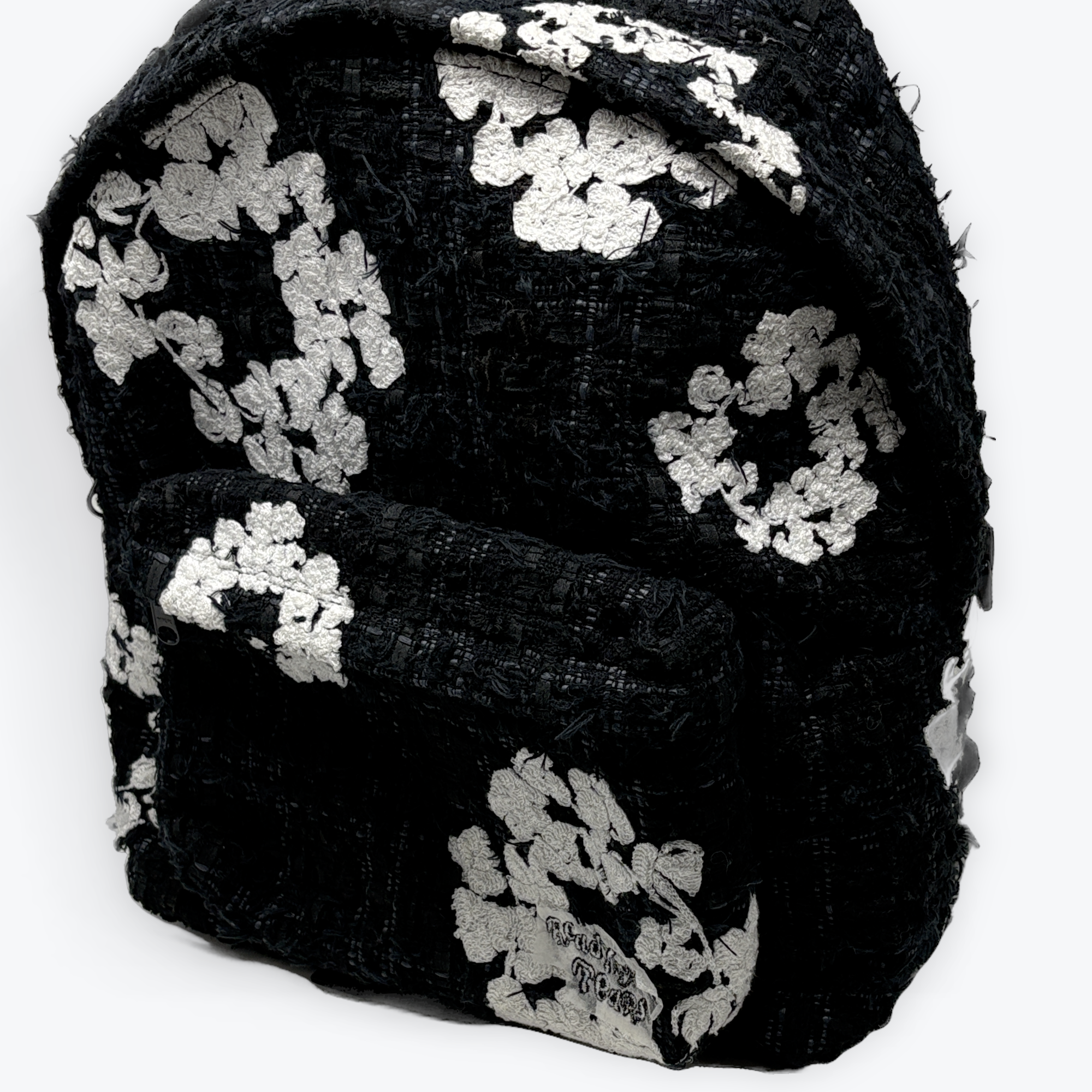Readymade Tweed Backpack