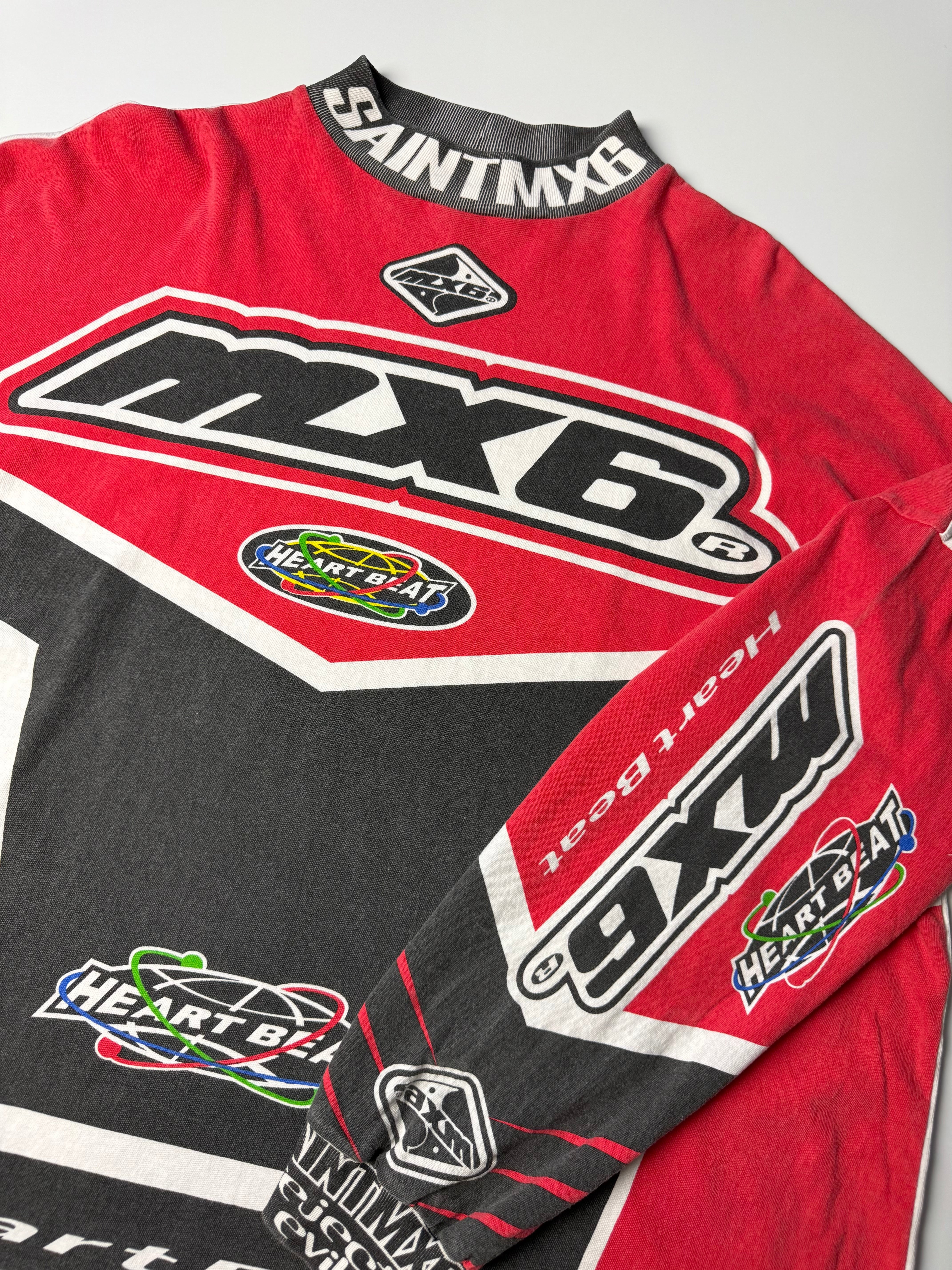 MX6 Racer T-Shirt