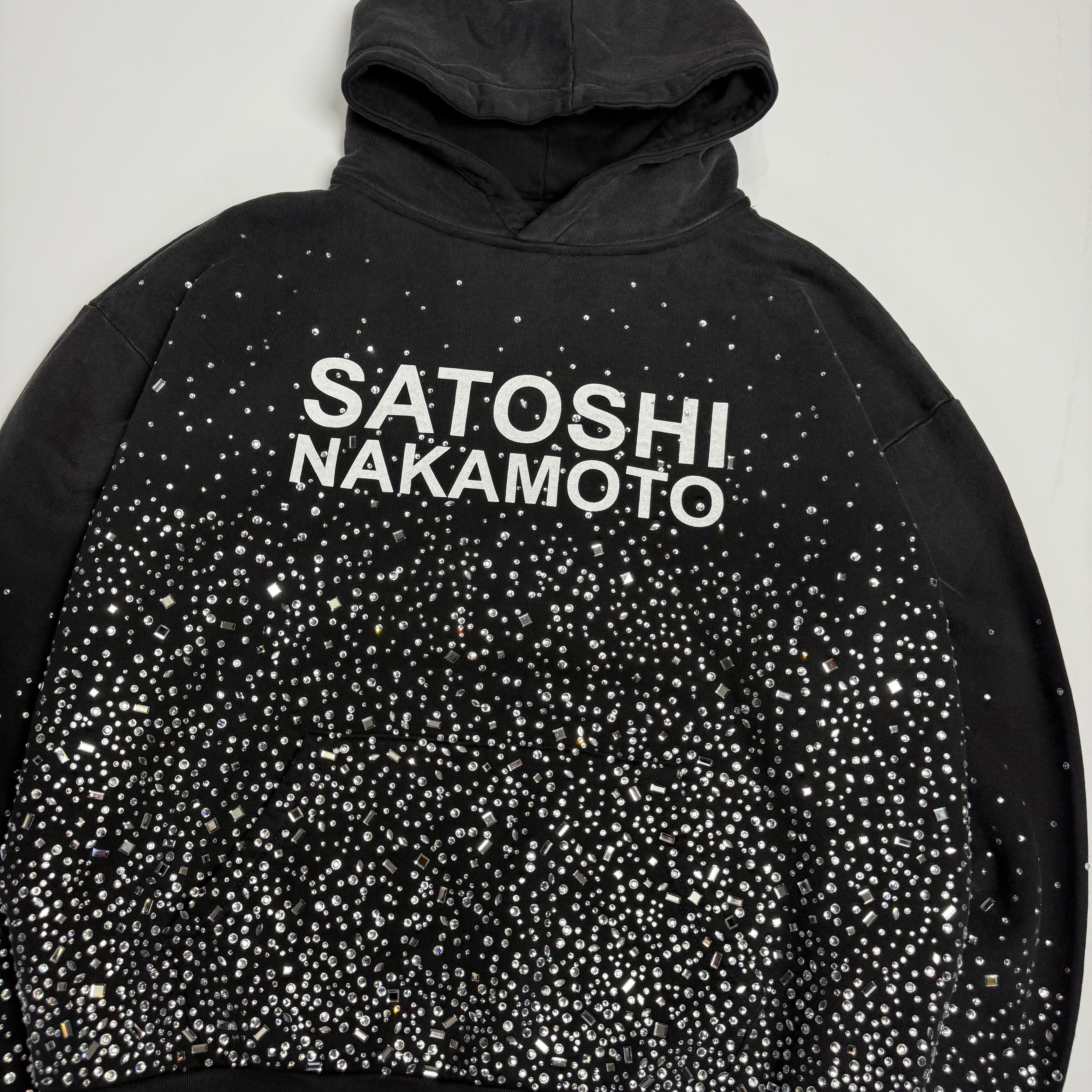 Shattered Glass Hoodie