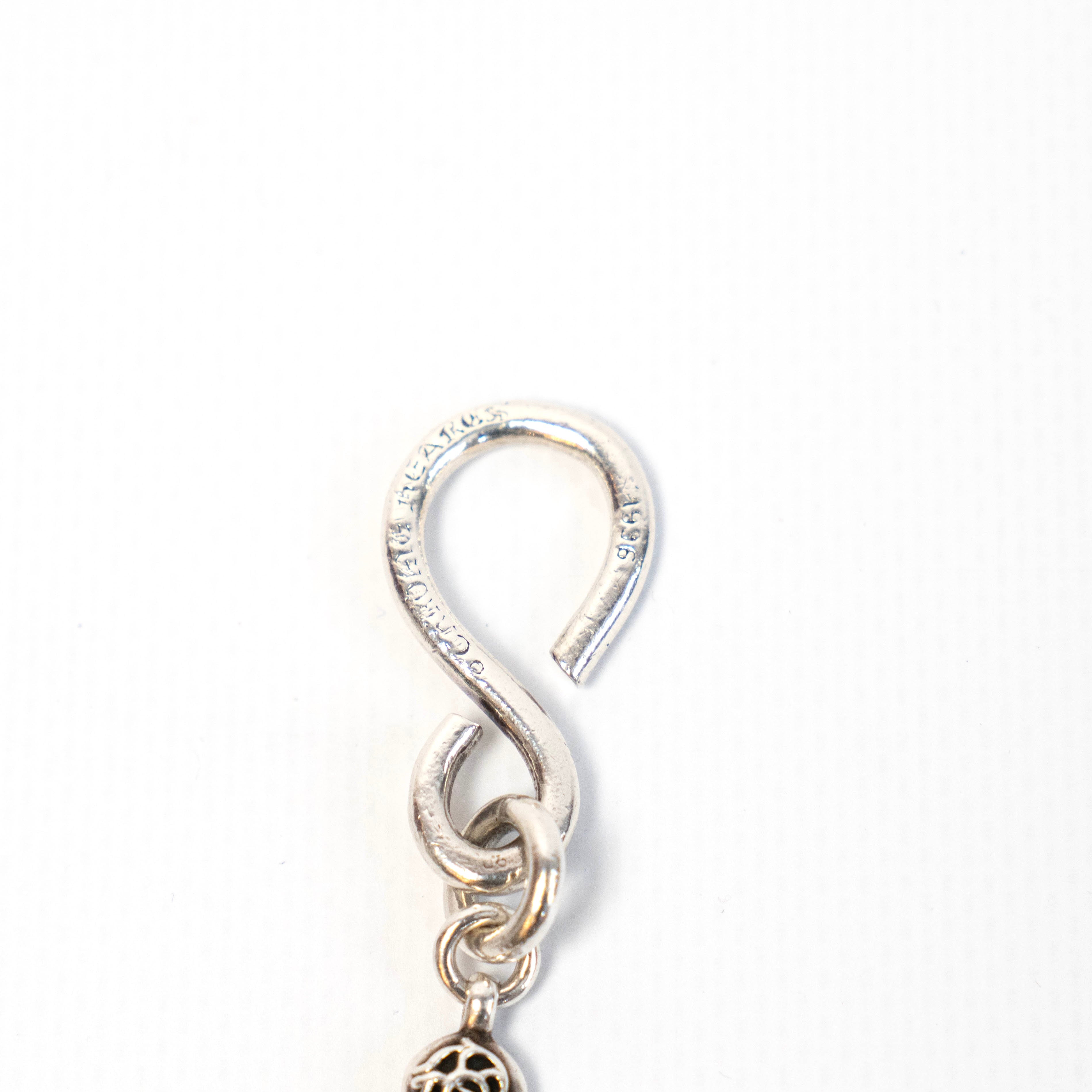 Multi Ball Wallet Chain