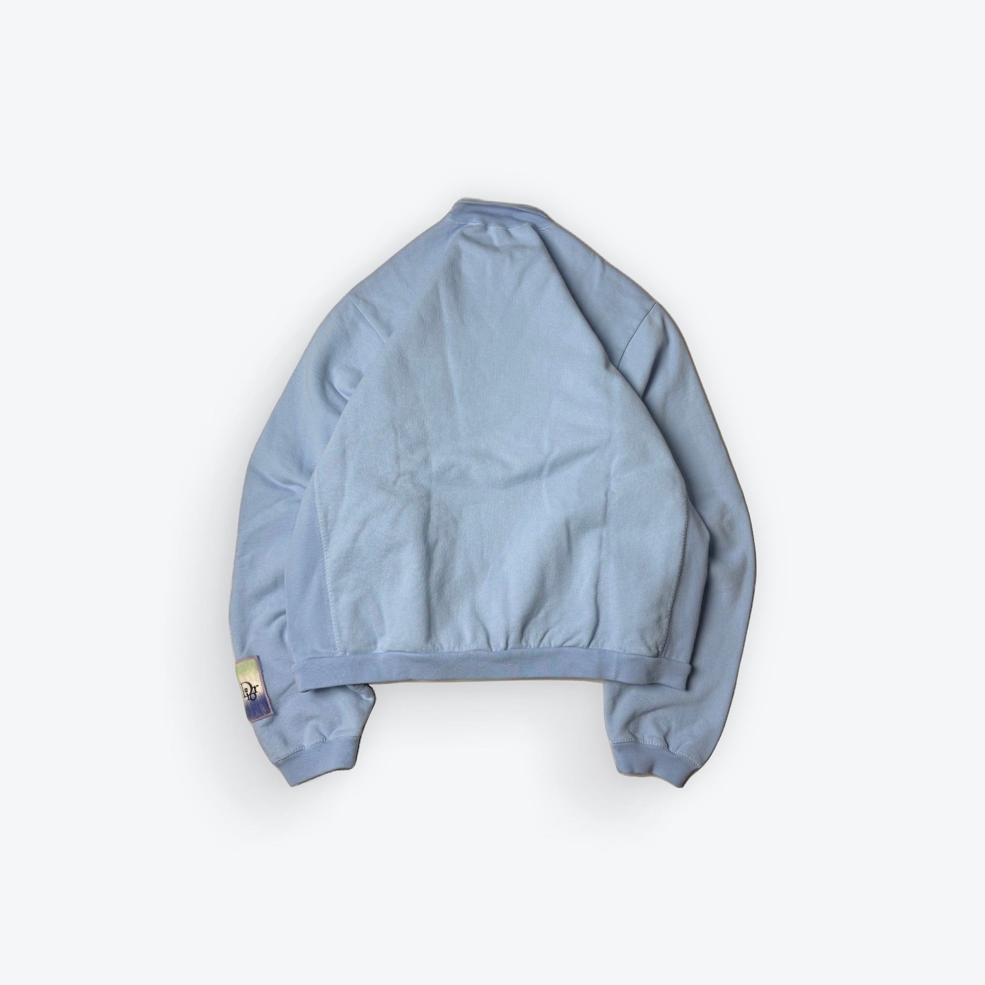 ERL Long Sleeve Mock Neck Sweater