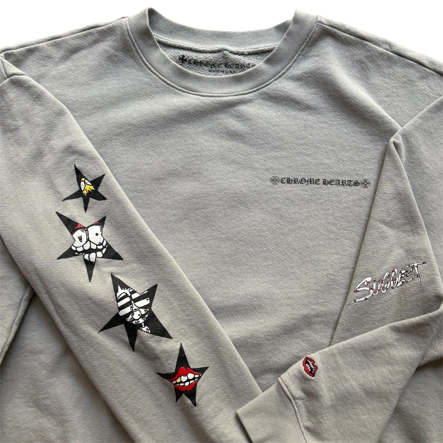 Matty Boy “Suggest” Crewneck
