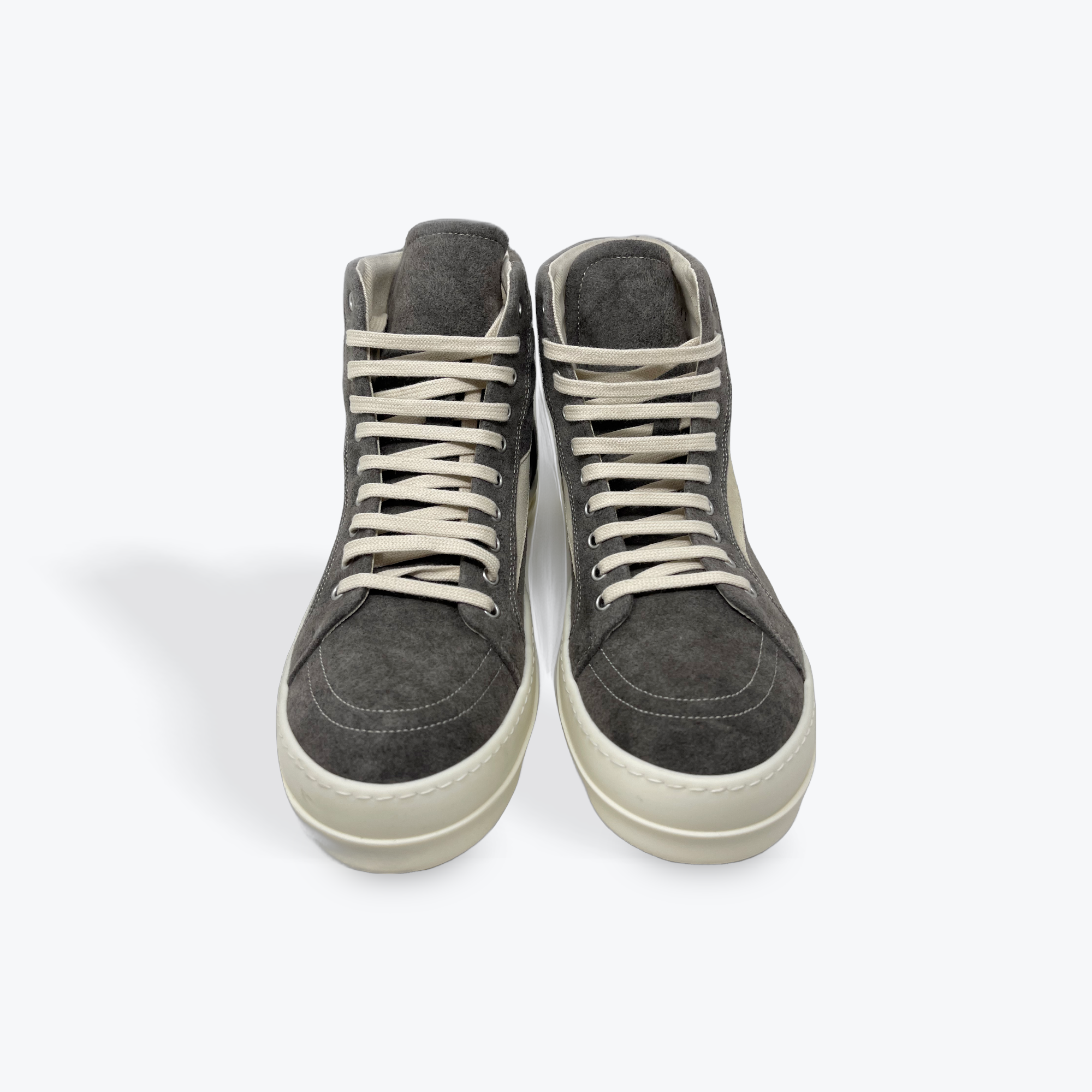 DRKSHDW Vintage High Sneakers