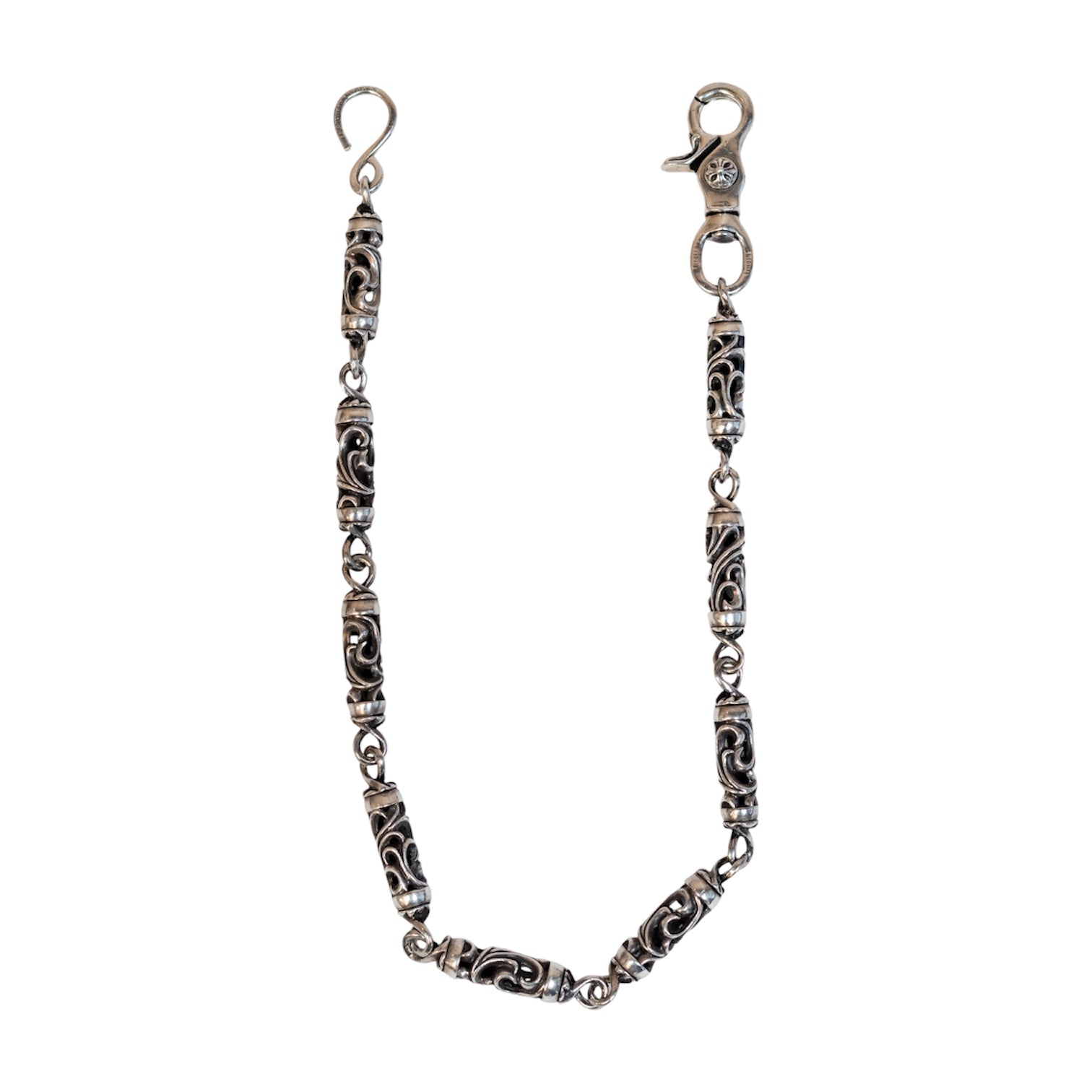 XL Celtic Roller Wallet Chain
