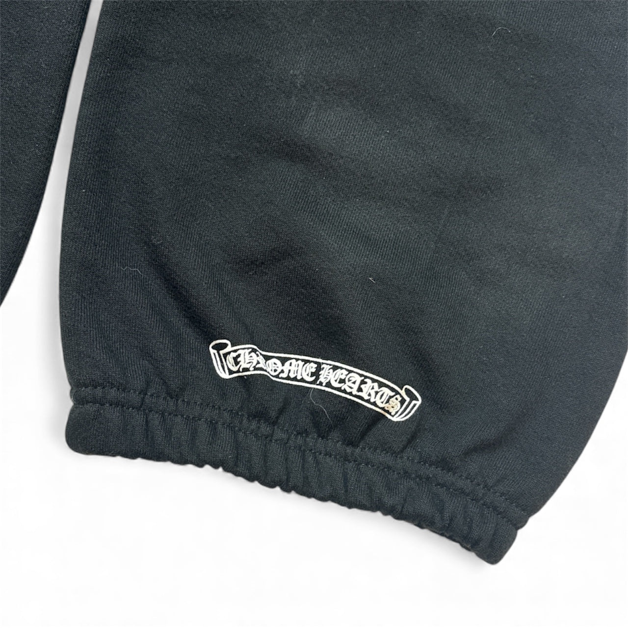 Scroll Logo Spellout Sweatpants