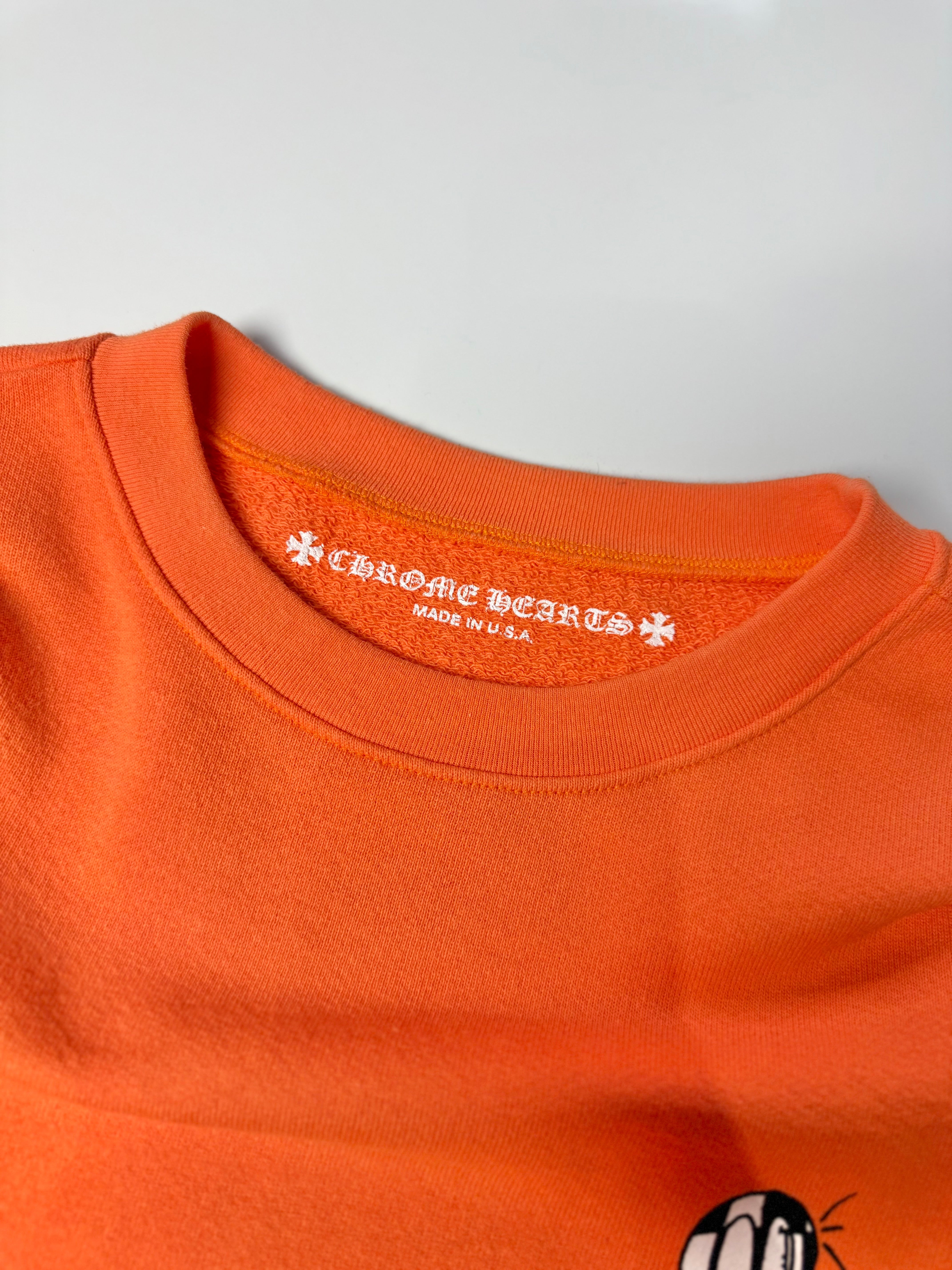 Matty Boy “Link n Build” Crewneck
