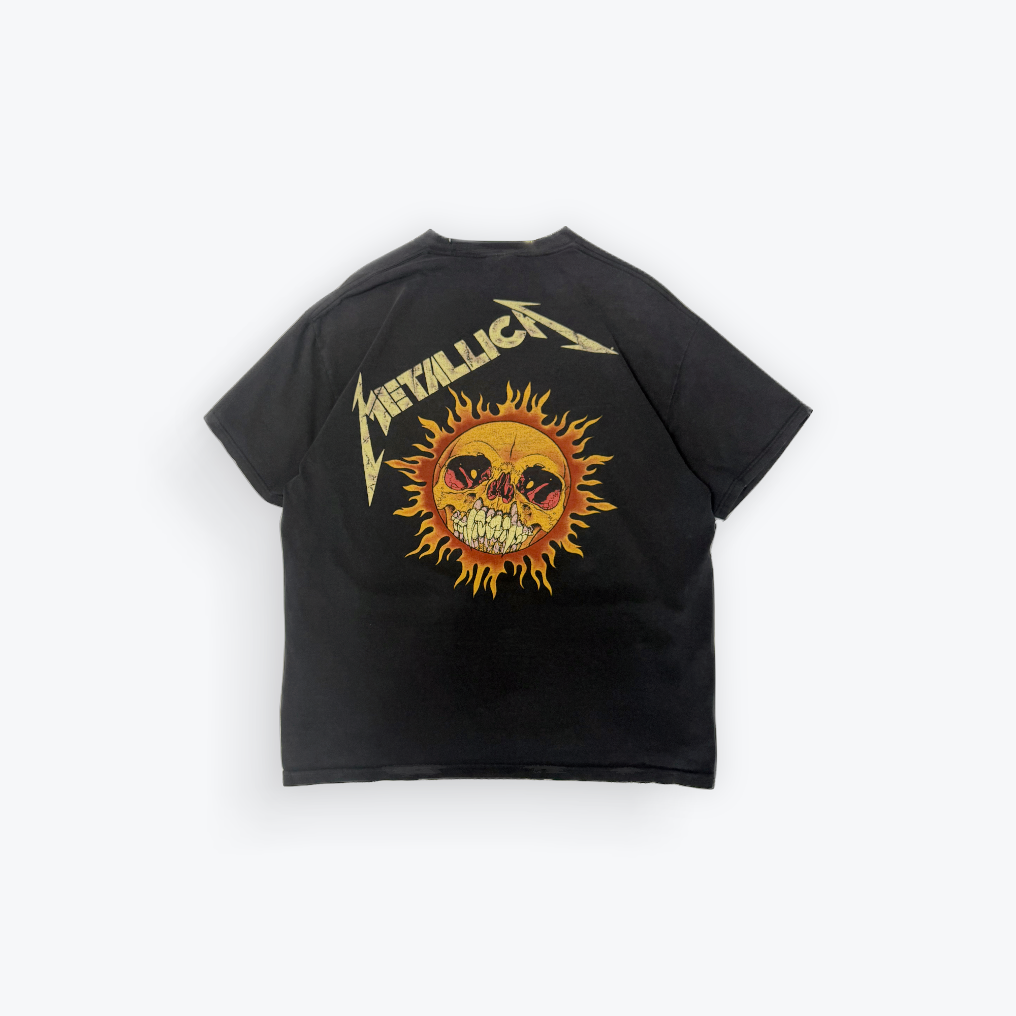 ‘94 Metallica Pushead Band Tee