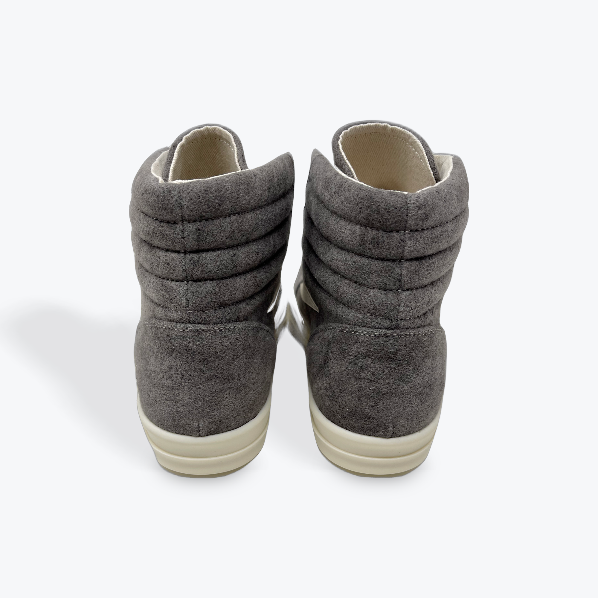 DRKSHDW Vintage High Sneakers