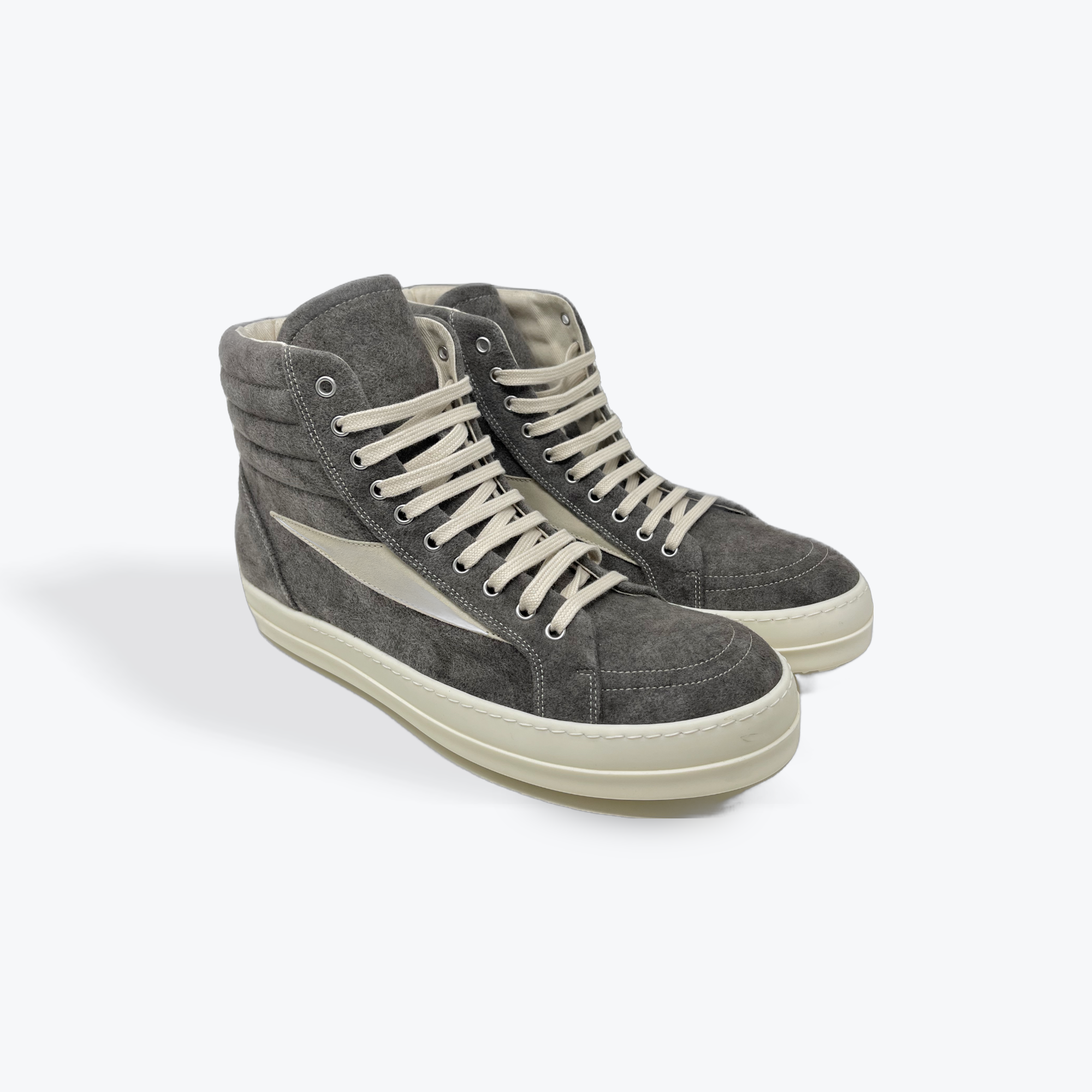 DRKSHDW Vintage High Sneakers