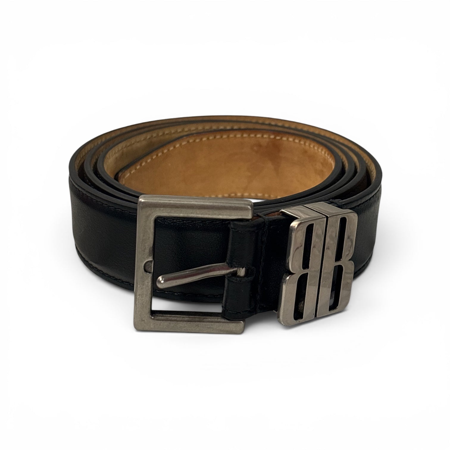 BB Editor Leather Belt