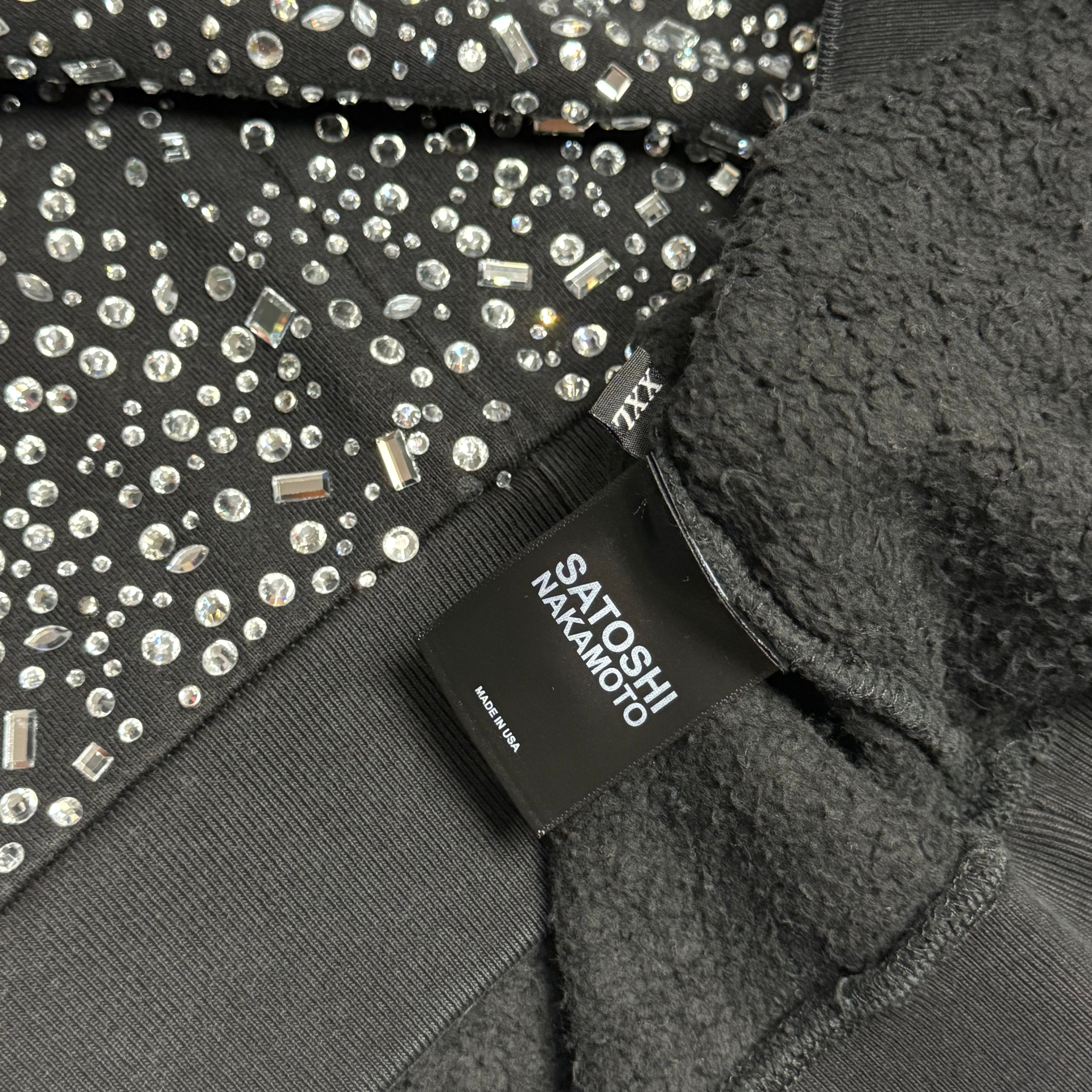 Shattered Glass Hoodie