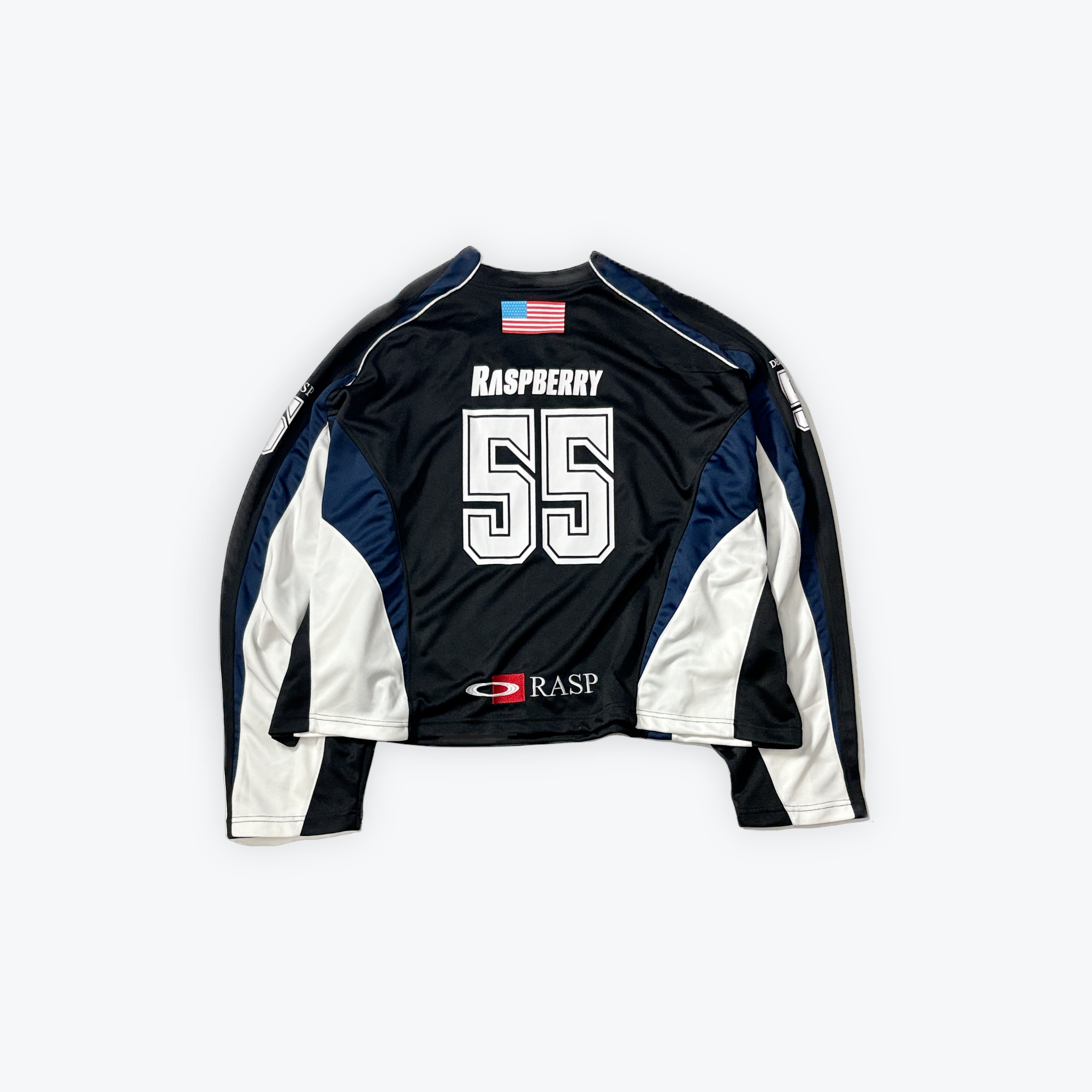 Raspberry Infinity Jersey