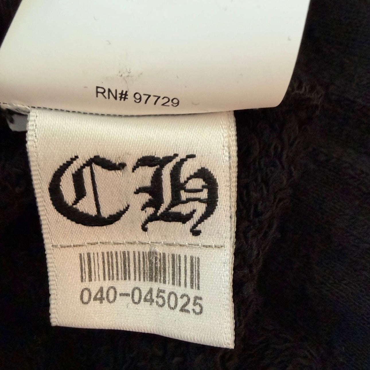 Monogram Jacquard Crewneck Sweatshirt
