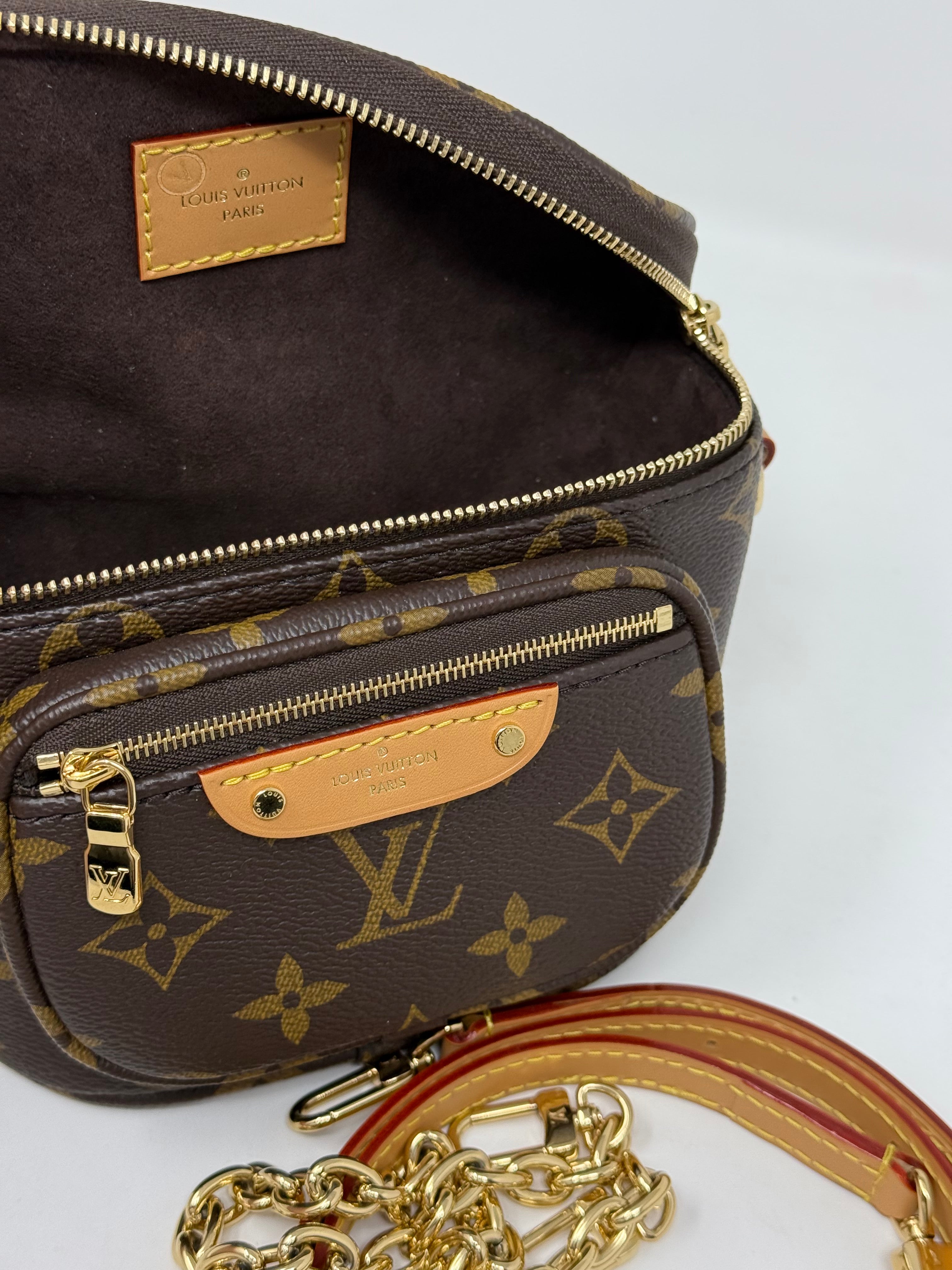 Monogram Bumbag