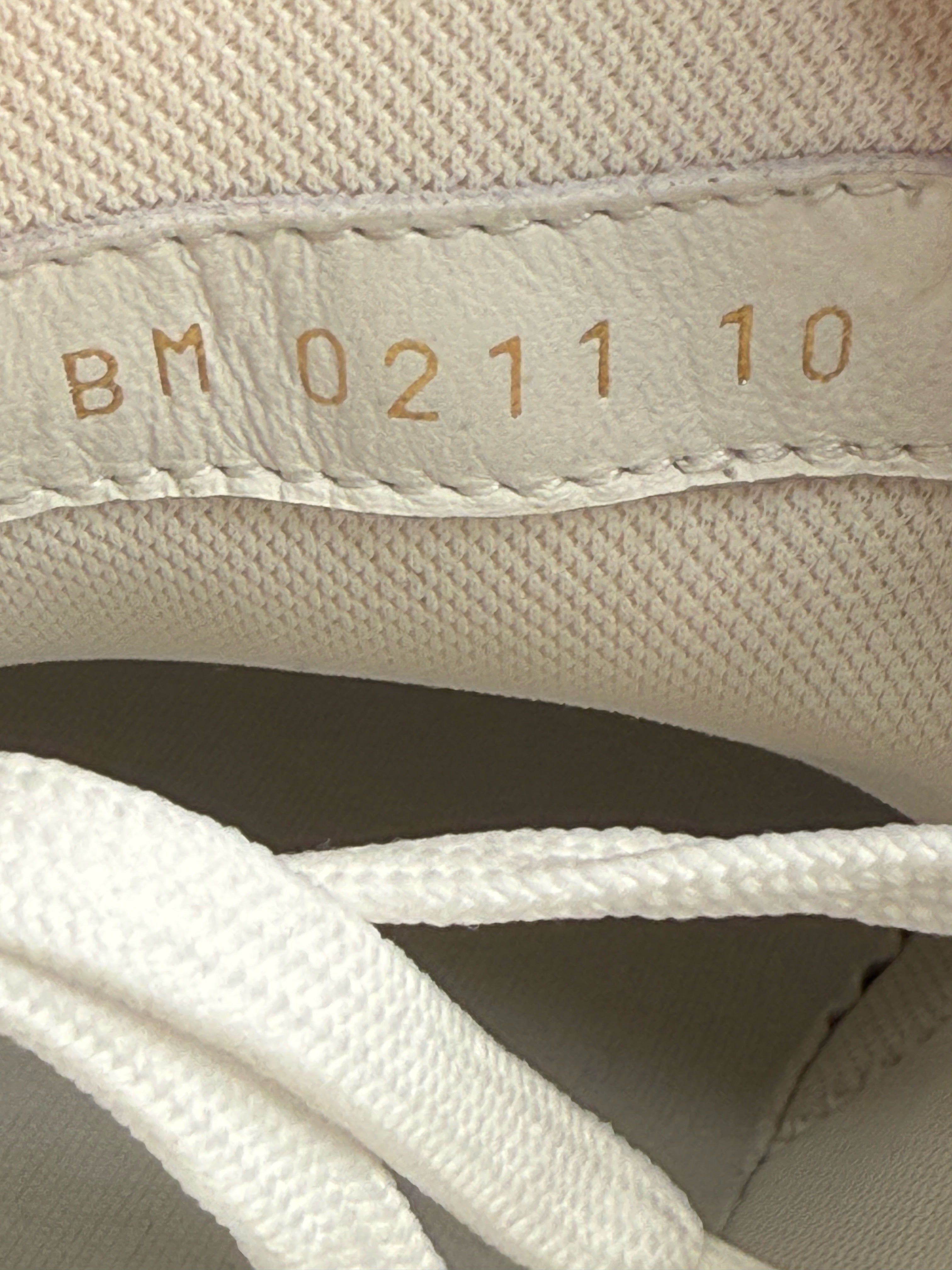 LV Trainer Sneakers