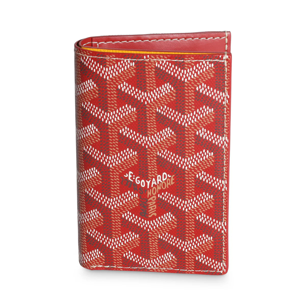 St. Pierre Vertical Bifold Cardholder