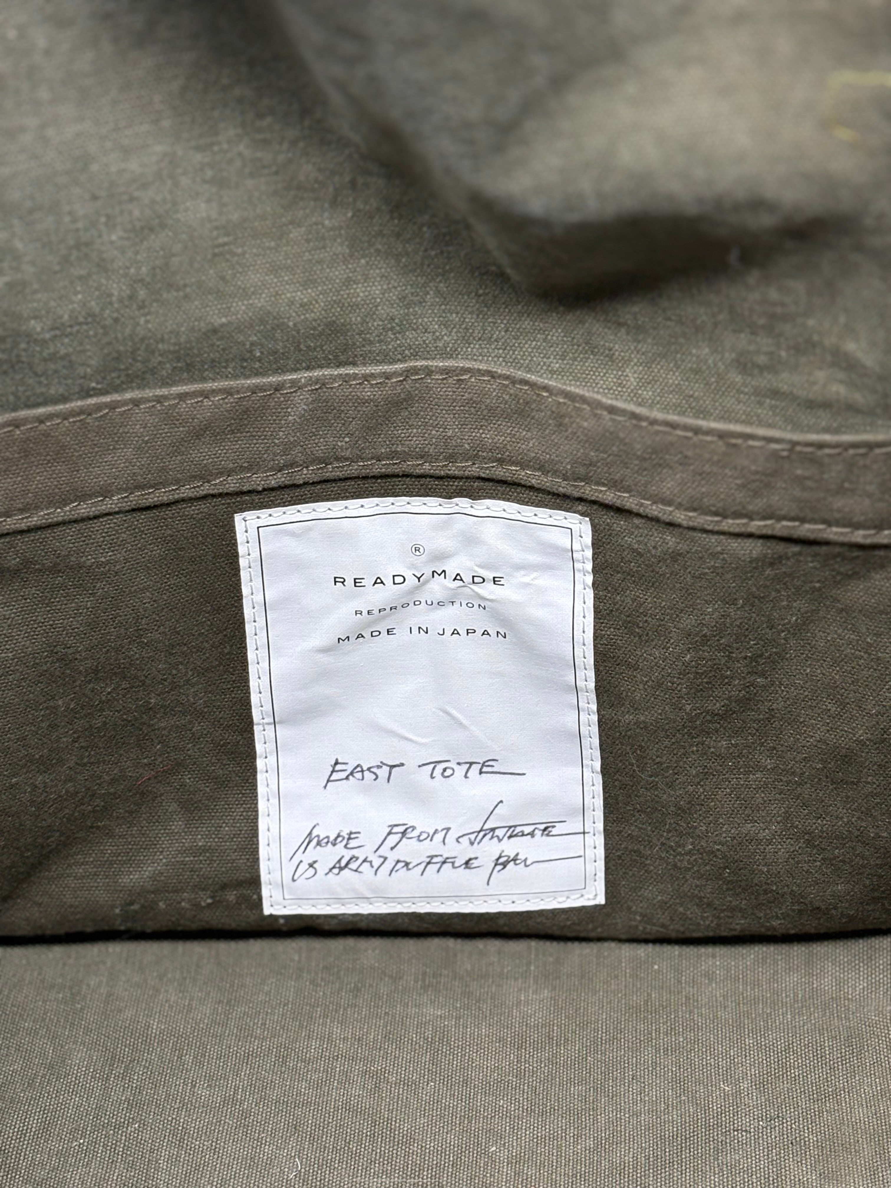 Large Easy Tote Bag
