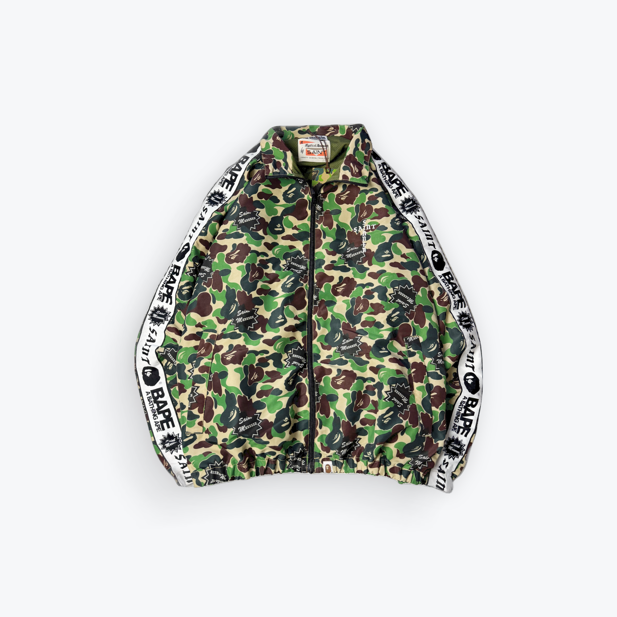 Saint Michael Track Jacket
