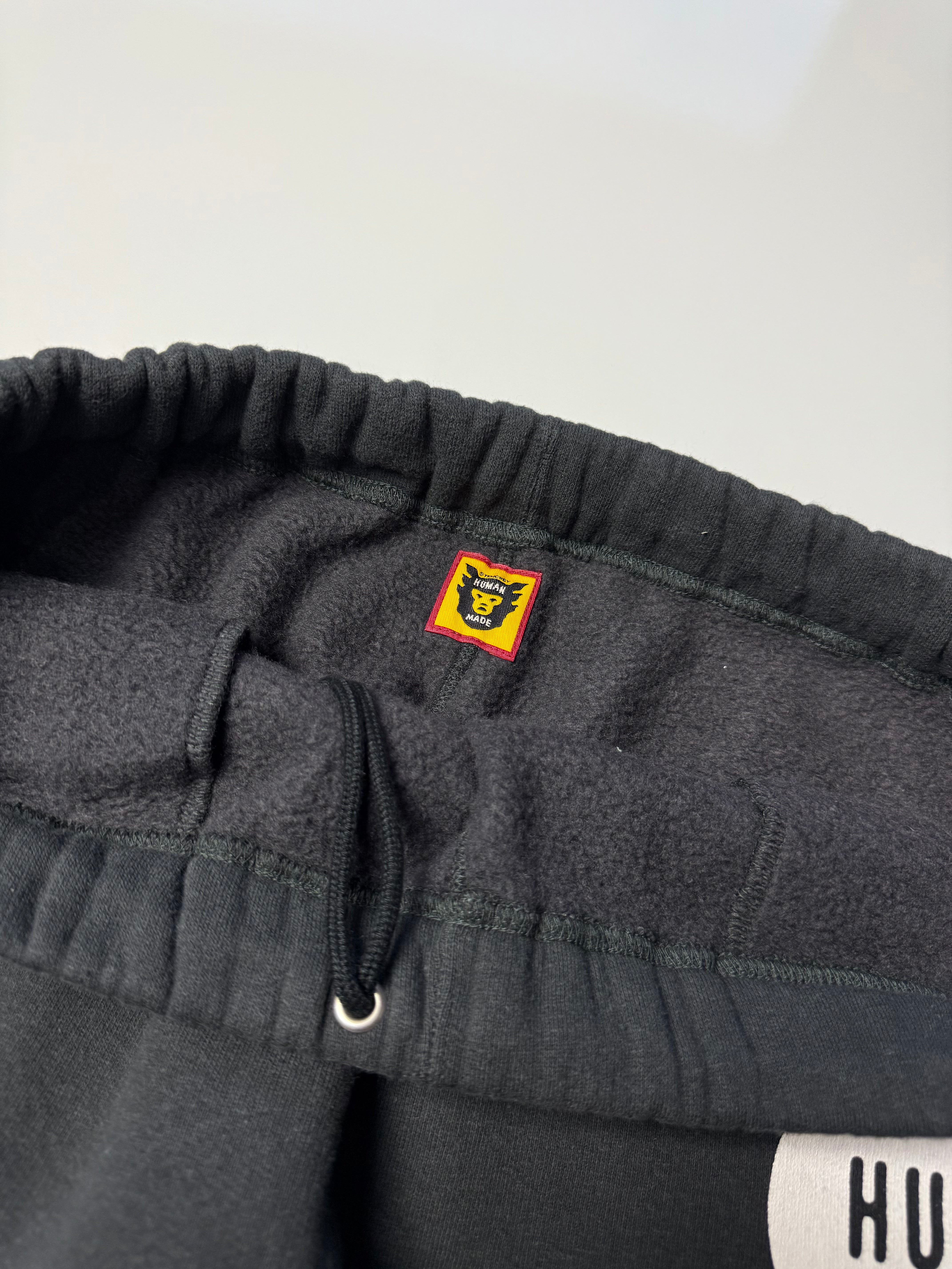 Heart Logo Pocket Sweatpants