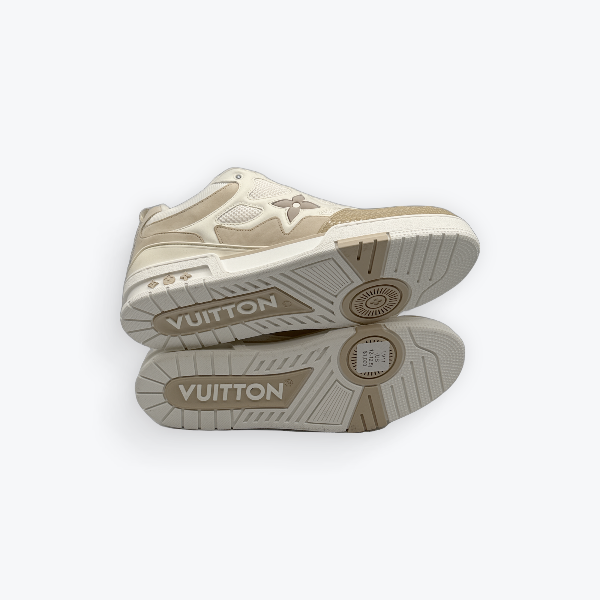 LV Skate Sneakers