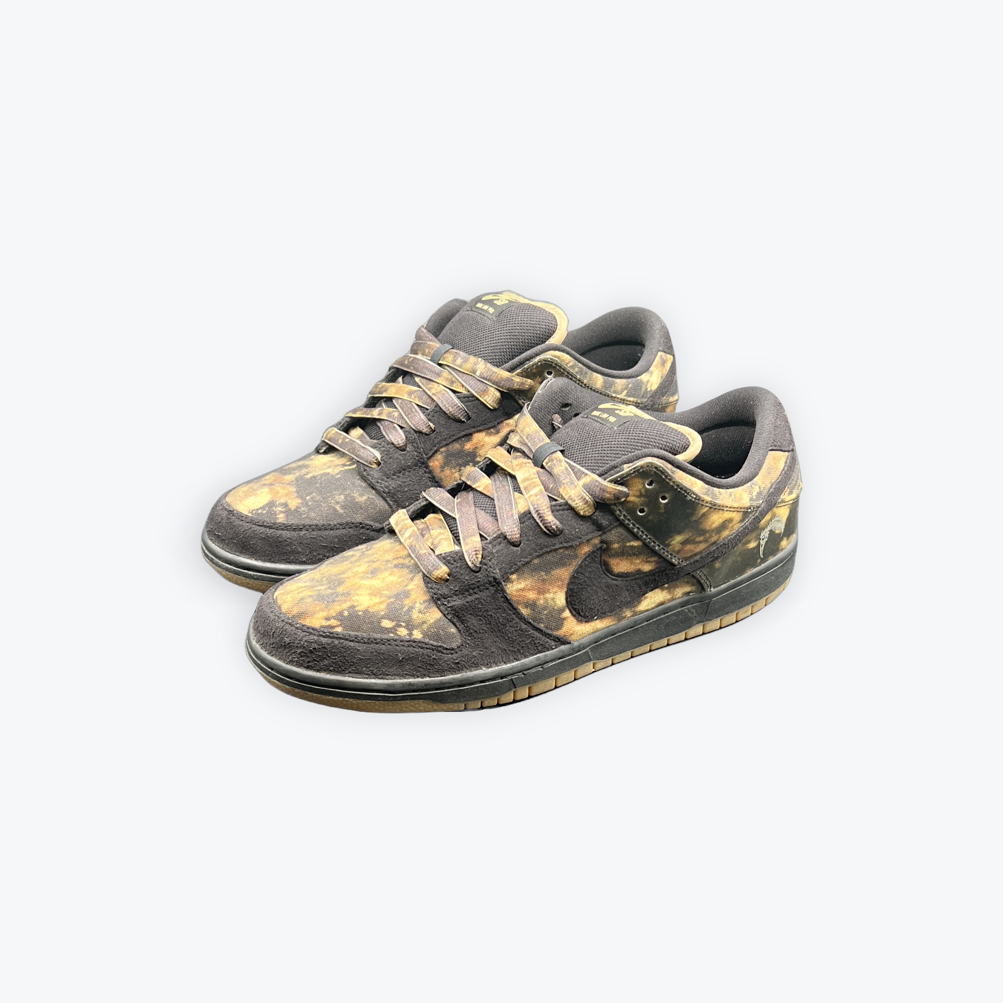 Dunk Low “Pushead 2.0”