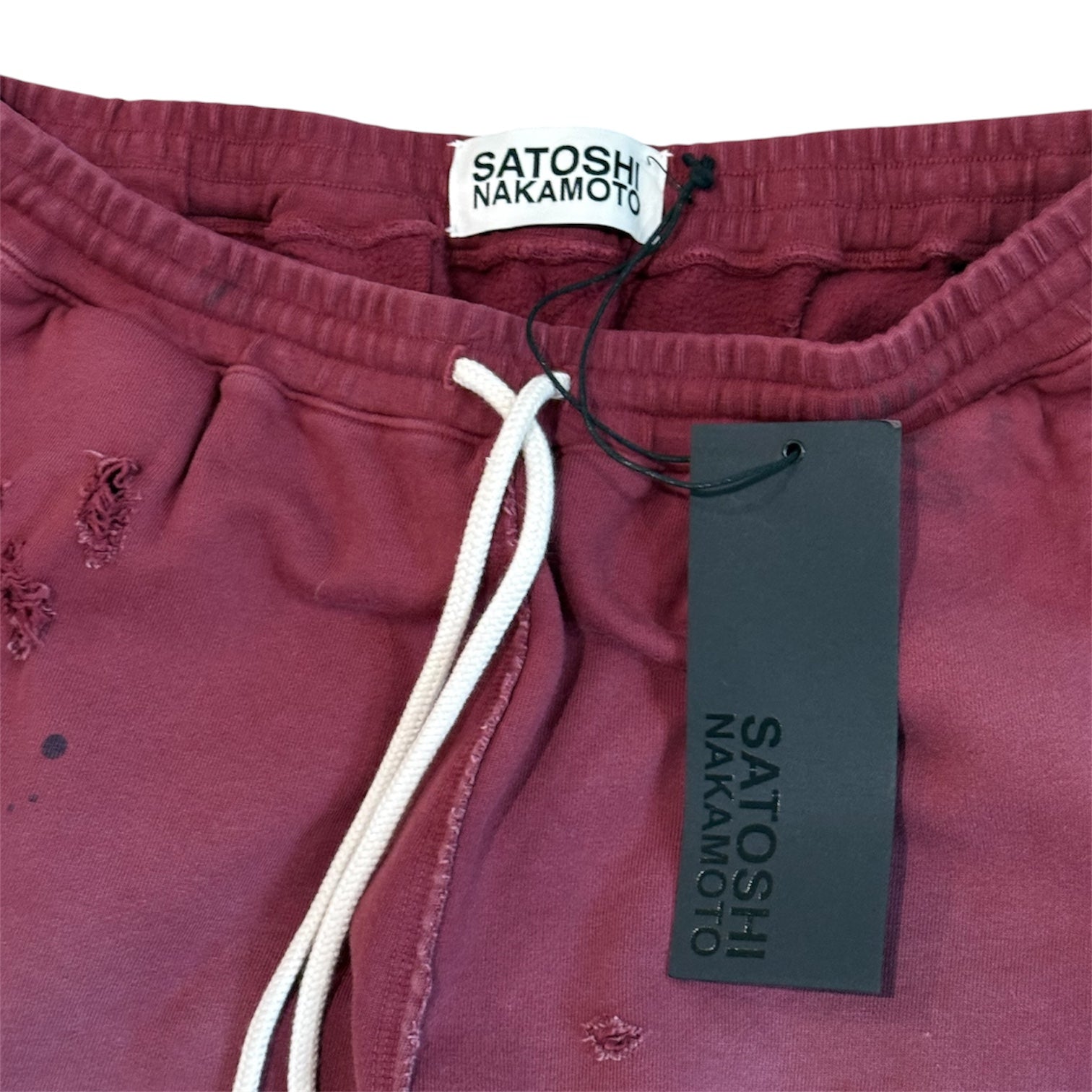 Luke Fleece Sweatpants