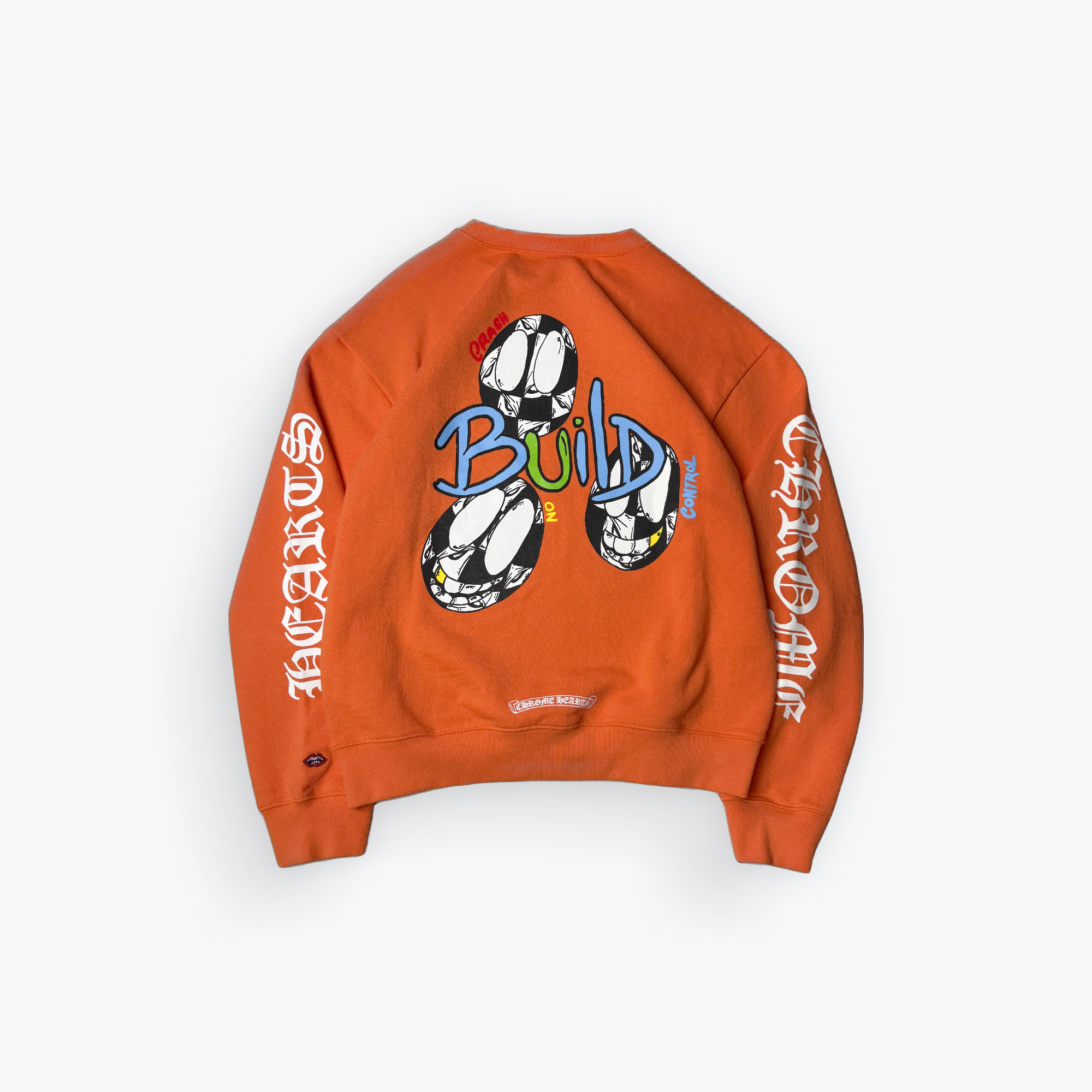 Matty Boy “Link n Build” Crewneck